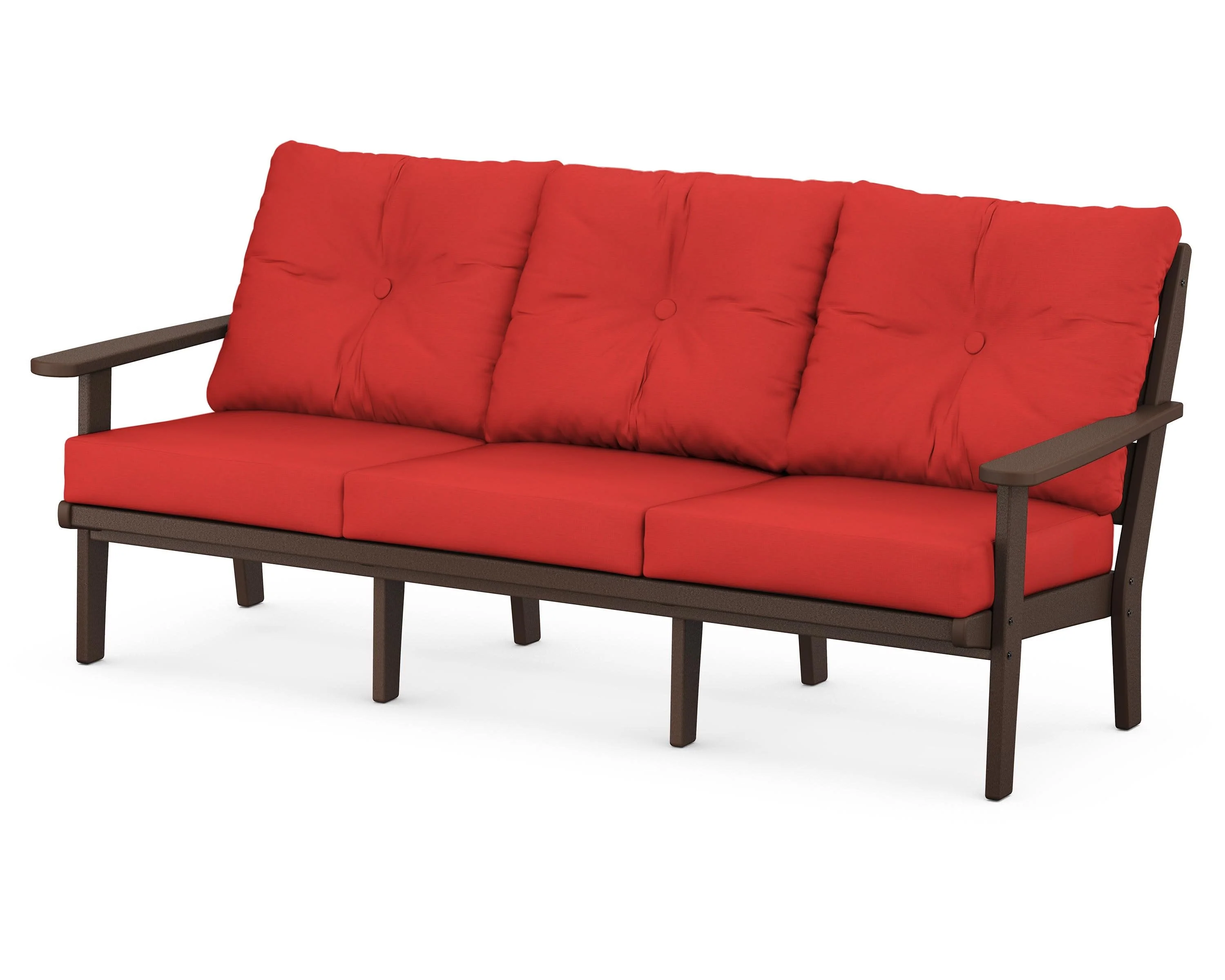 Lakeside Deep Seating Sofa - Image 107
