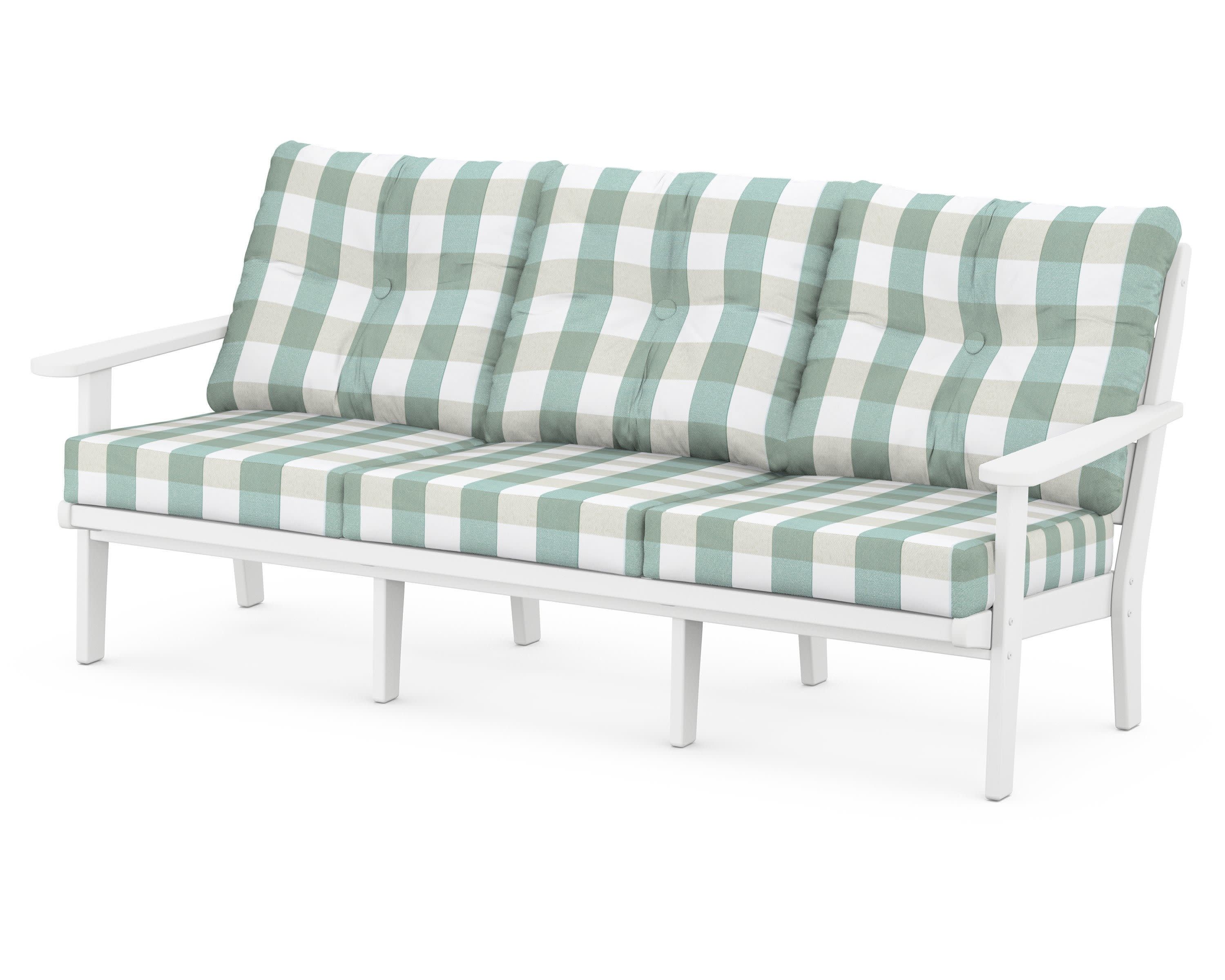 Lakeside Deep Seating Sofa - Image 11