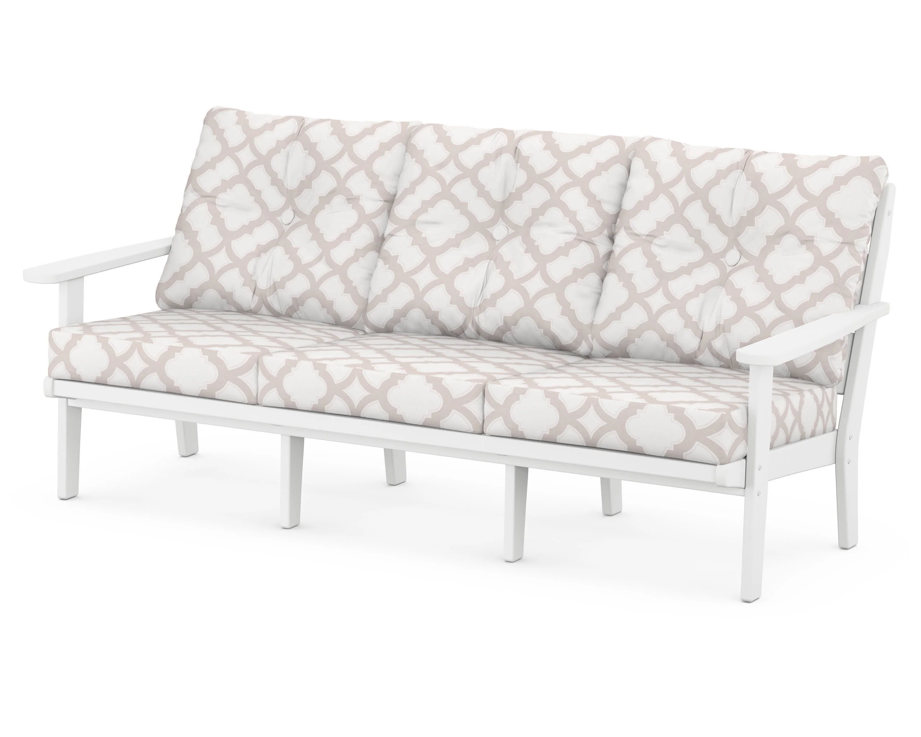 Lakeside Deep Seating Sofa - Image 12