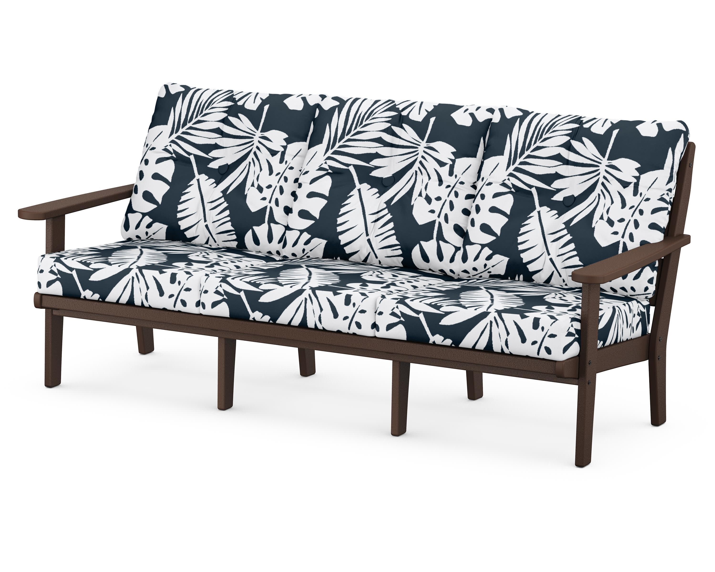 Lakeside Deep Seating Sofa - Image 125