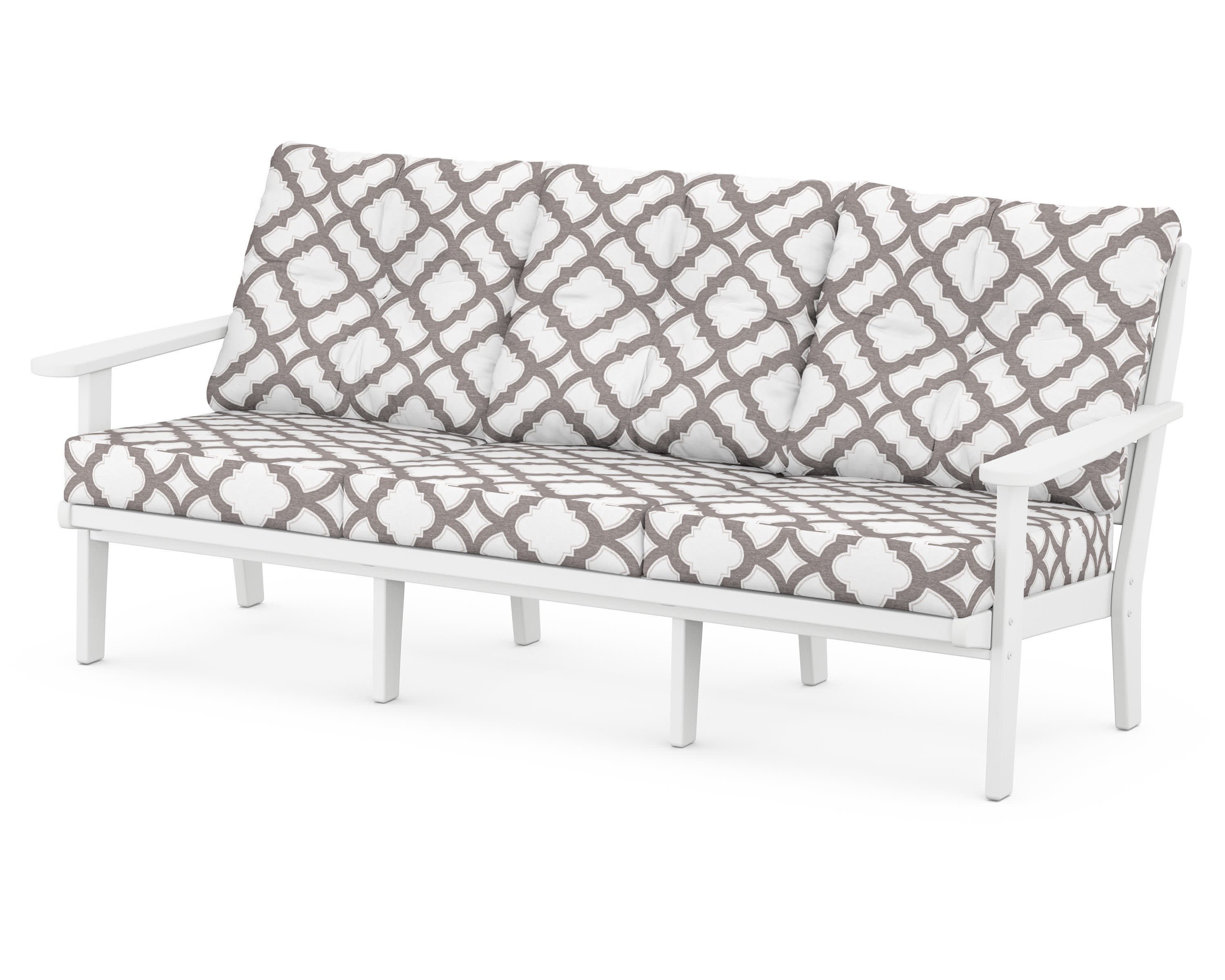 Lakeside Deep Seating Sofa - Image 13
