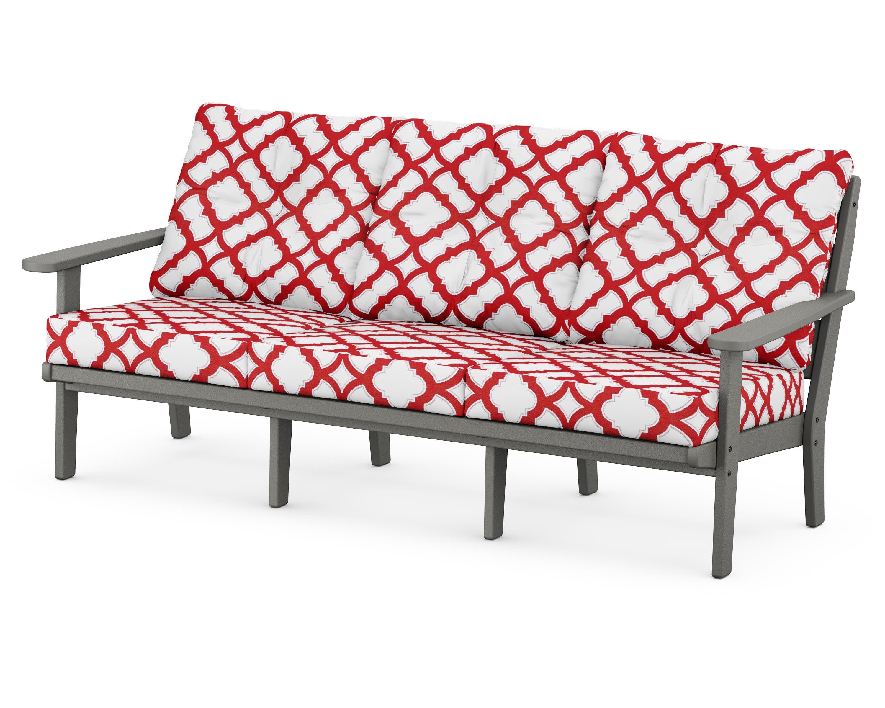 Lakeside Deep Seating Sofa - Image 131