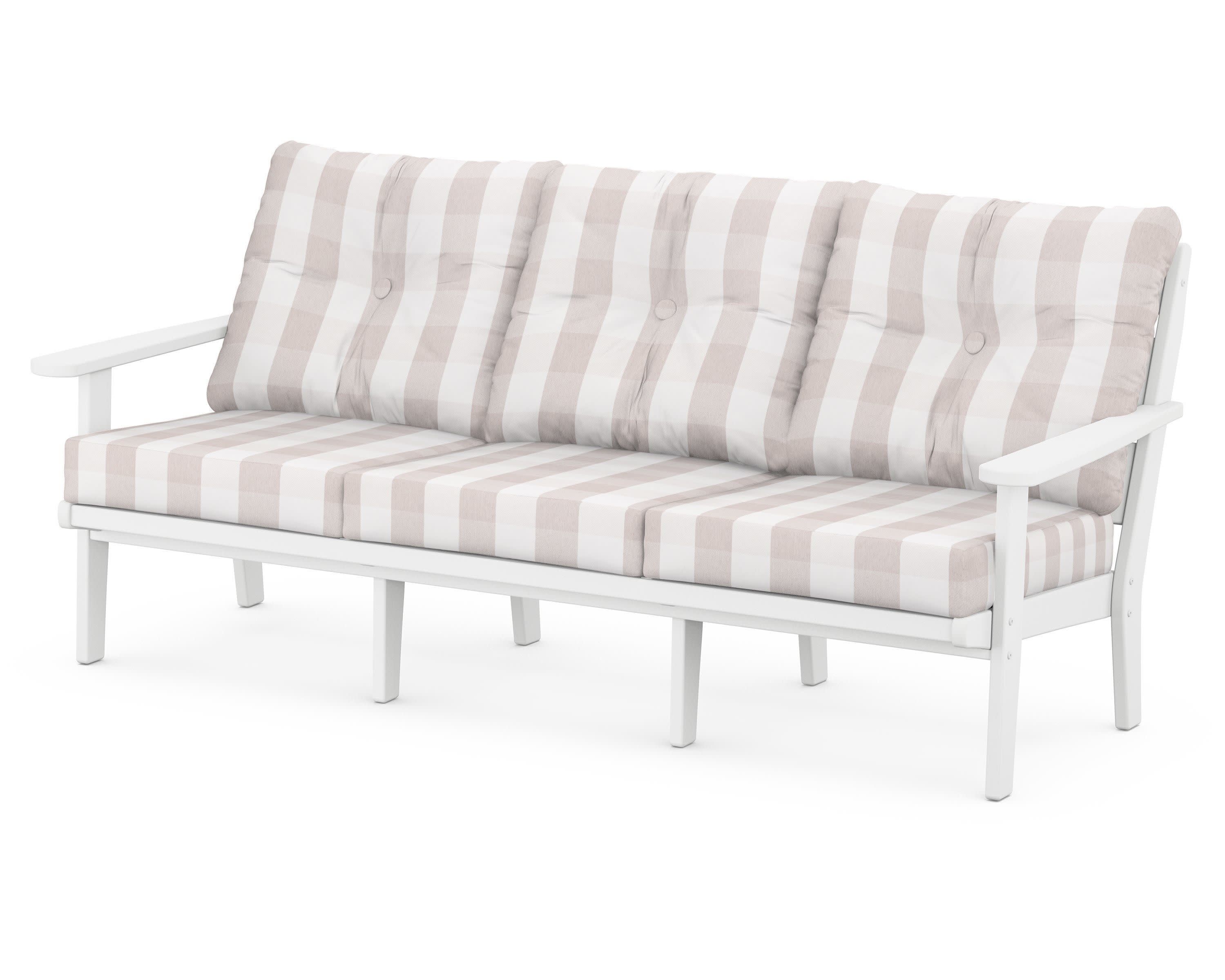 Lakeside Deep Seating Sofa - Image 14
