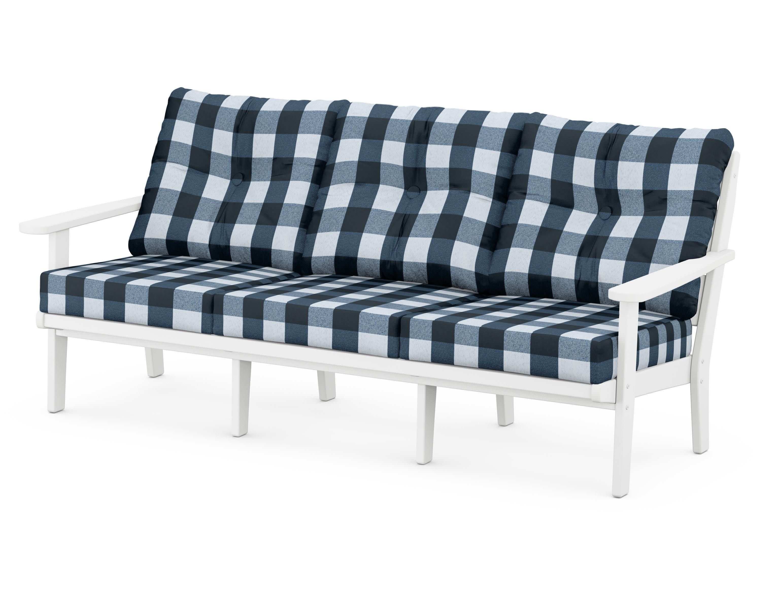 Lakeside Deep Seating Sofa - Image 16