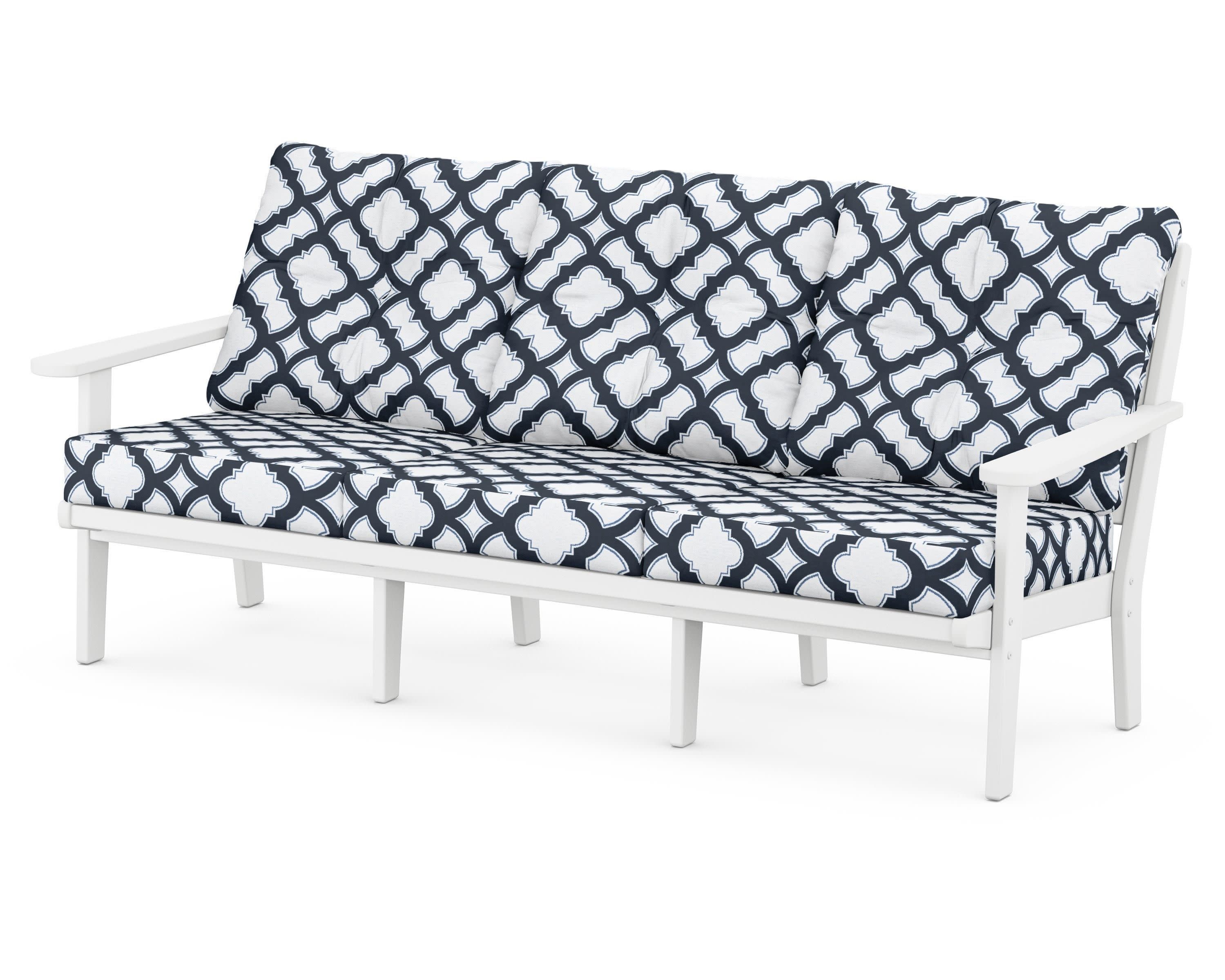 Lakeside Deep Seating Sofa - Image 17