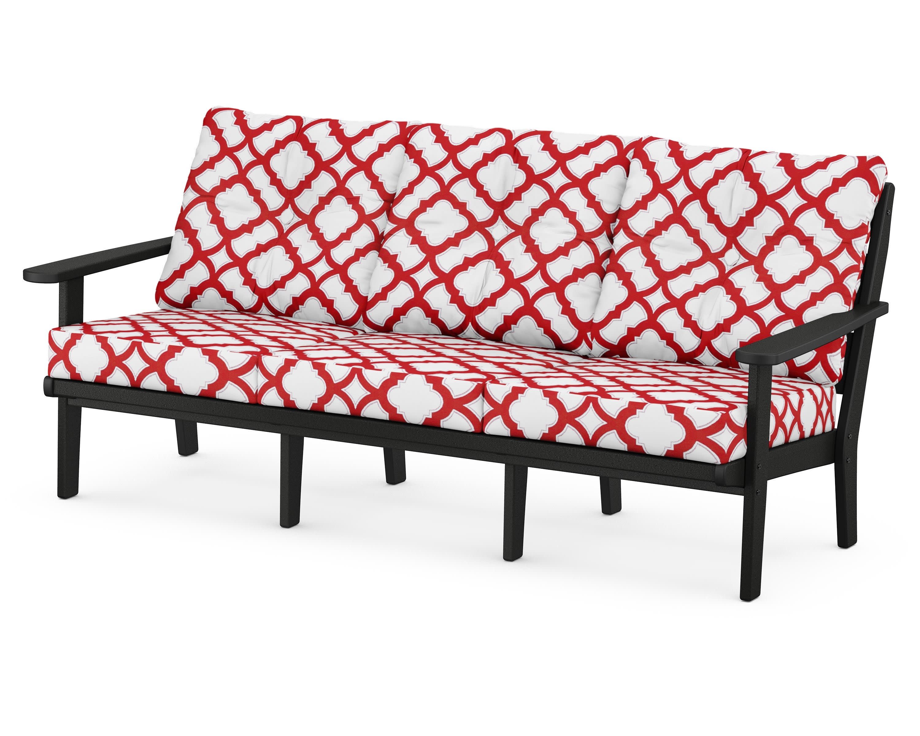 Lakeside Deep Seating Sofa - Image 173