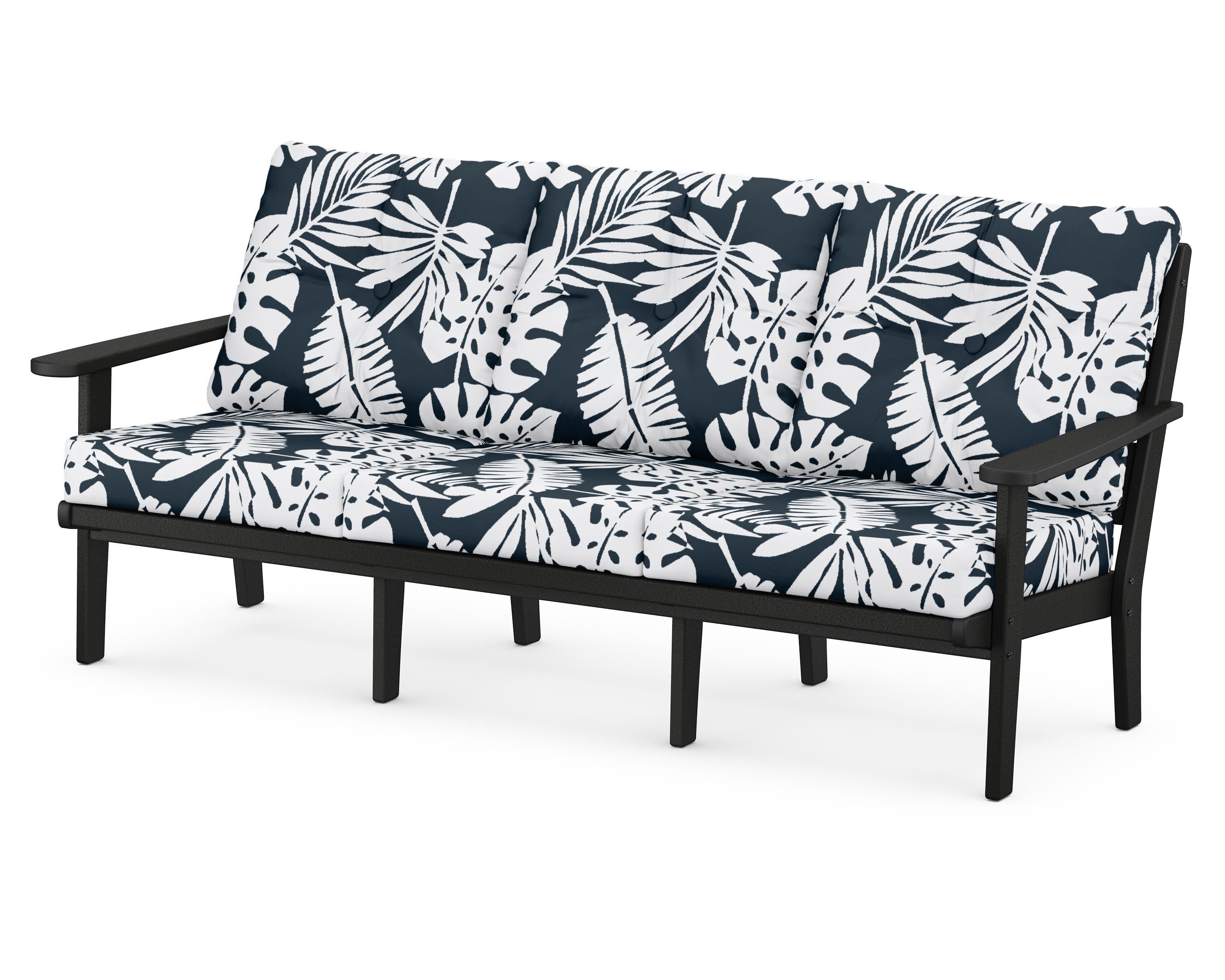 Lakeside Deep Seating Sofa - Image 209