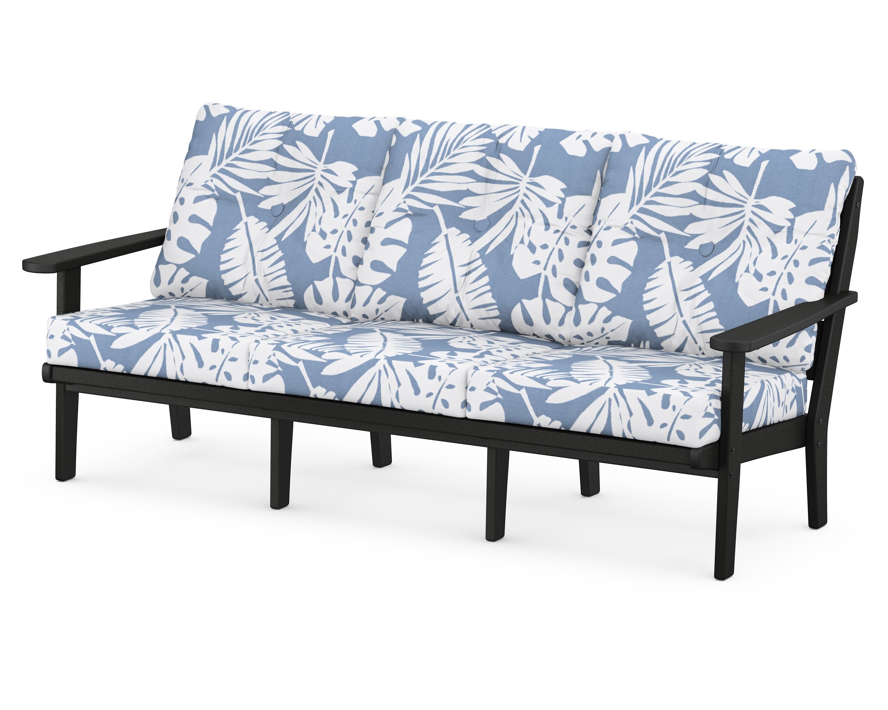 Lakeside Deep Seating Sofa - Image 211