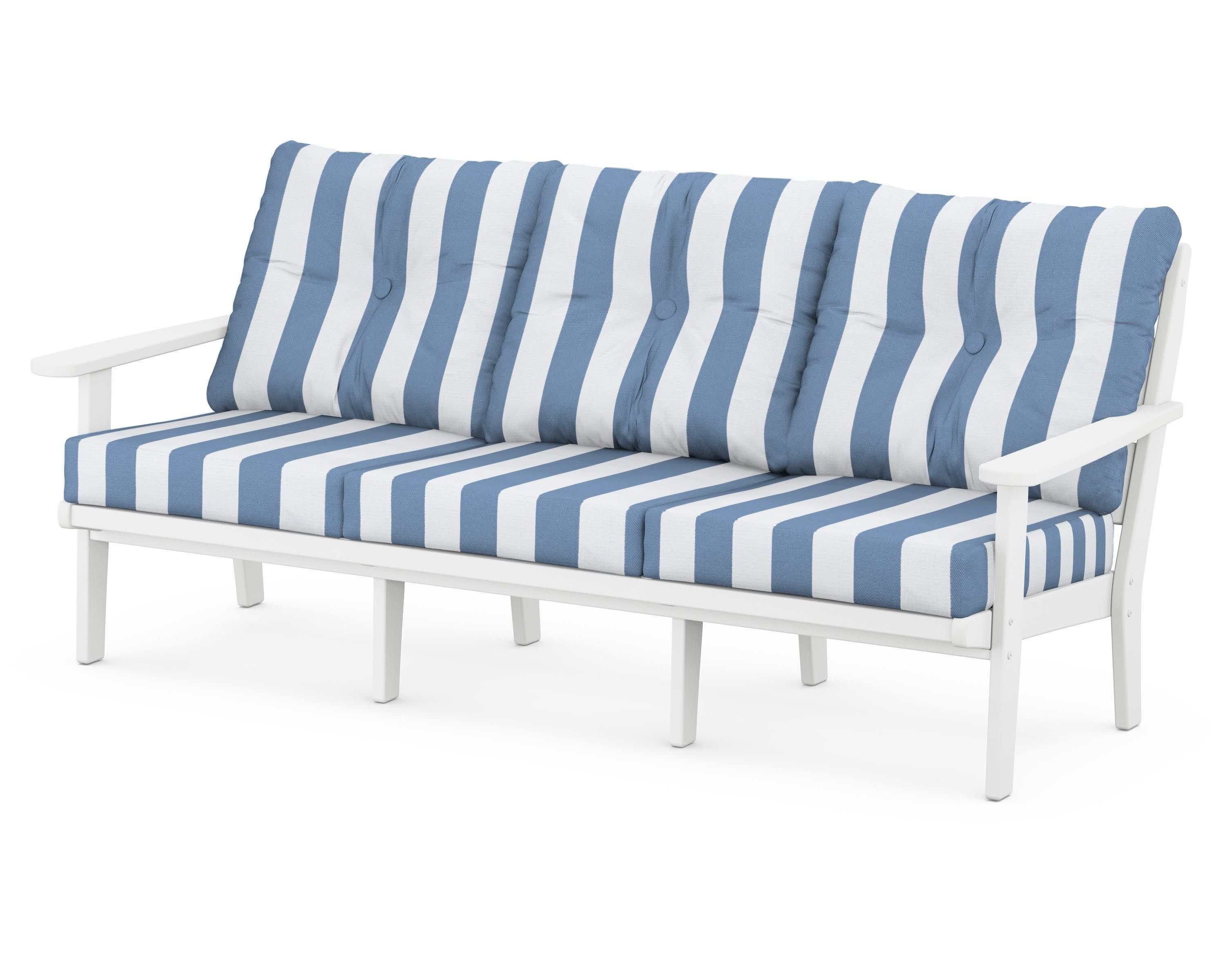Lakeside Deep Seating Sofa - Image 22