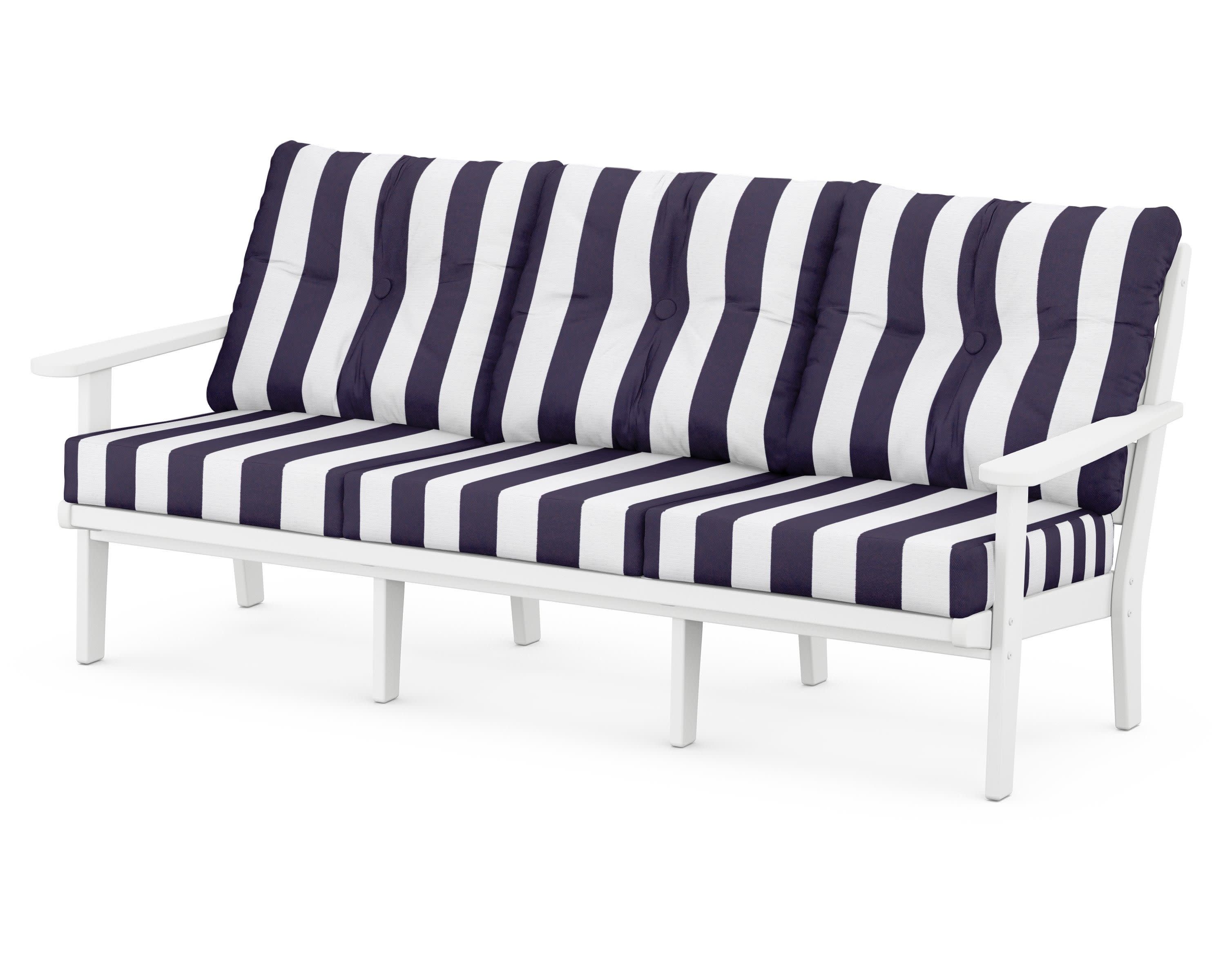 Lakeside Deep Seating Sofa - Image 3