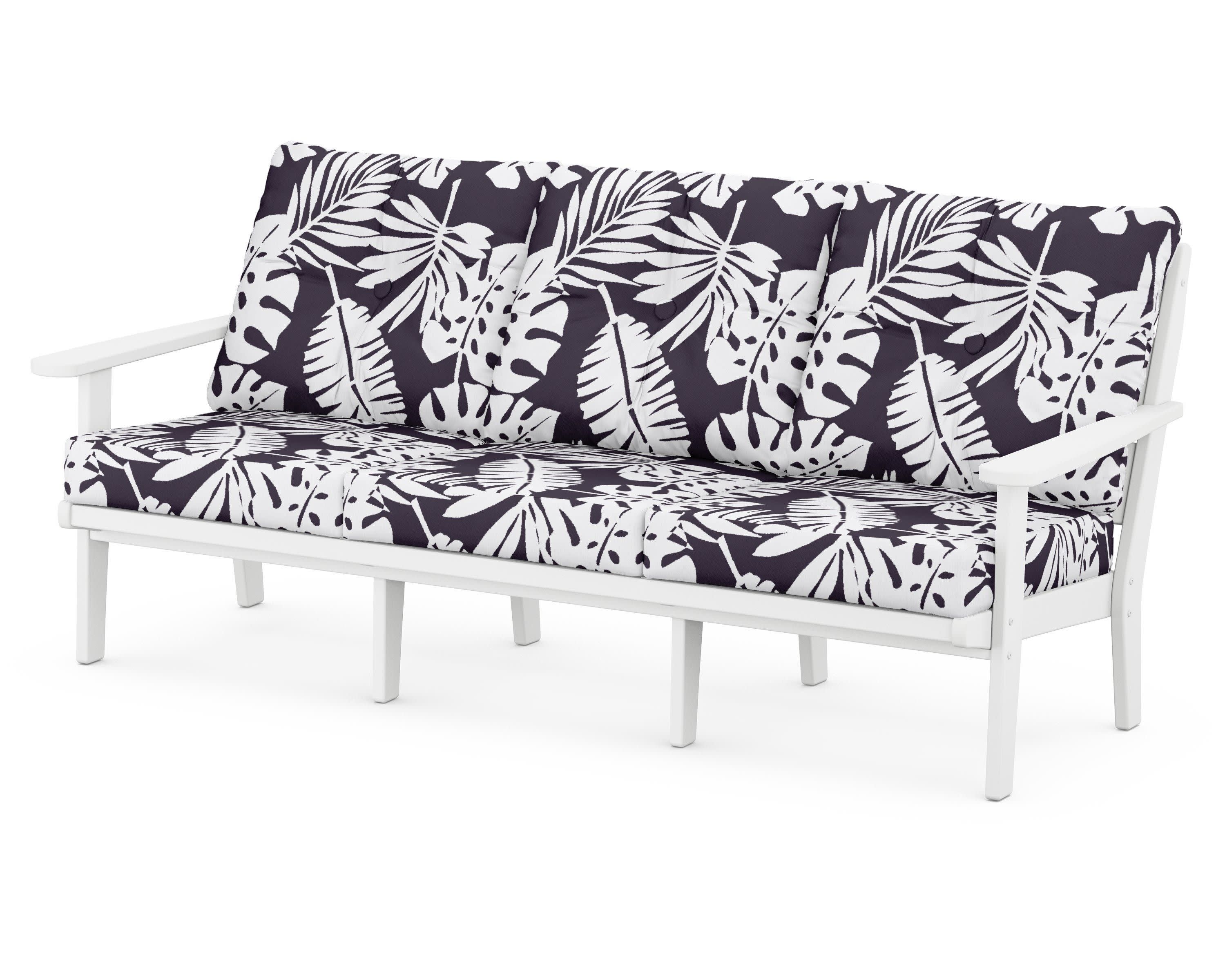 Lakeside Deep Seating Sofa - Image 37