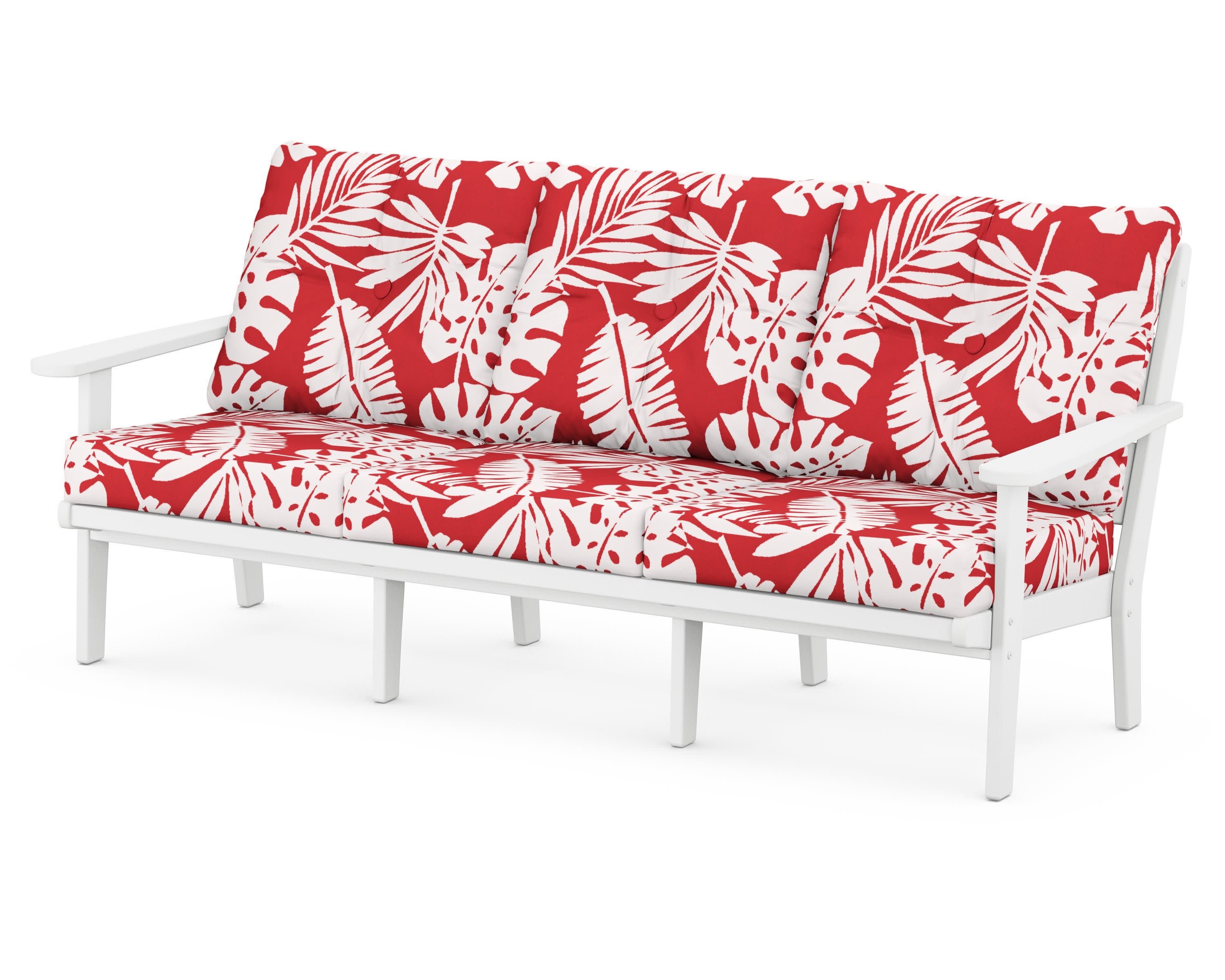 Lakeside Deep Seating Sofa - Image 38