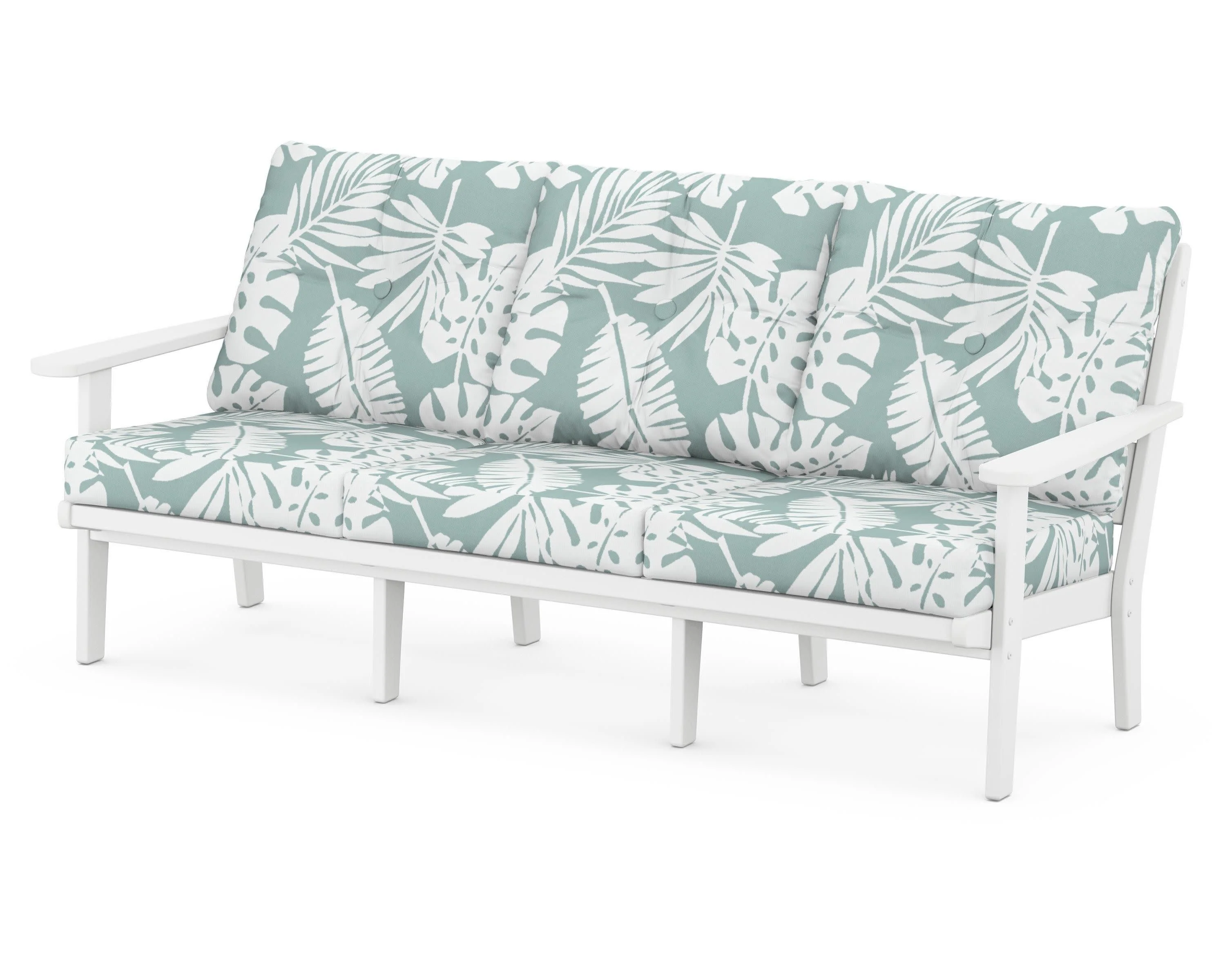 Lakeside Deep Seating Sofa - Image 42