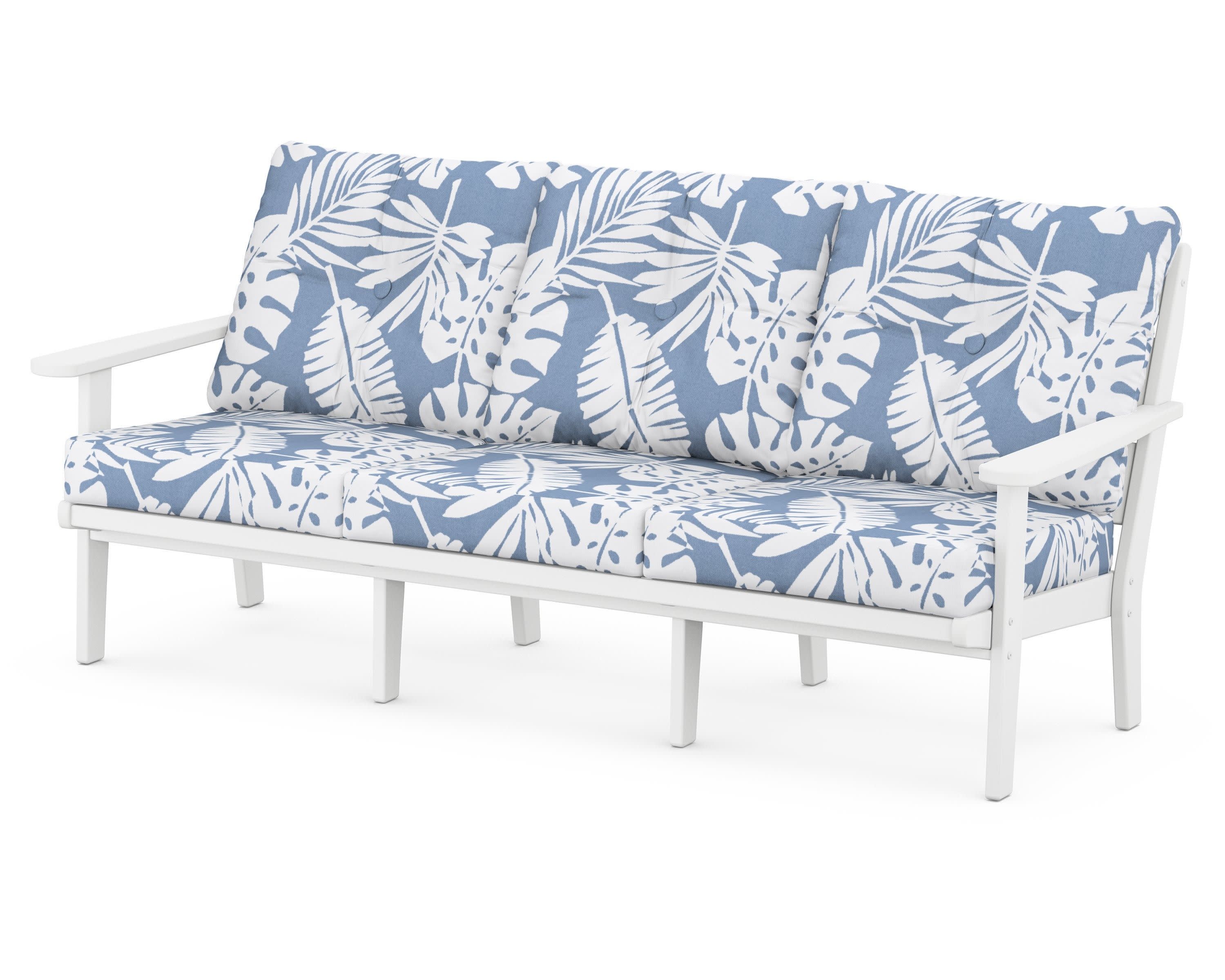 Lakeside Deep Seating Sofa - Image 43