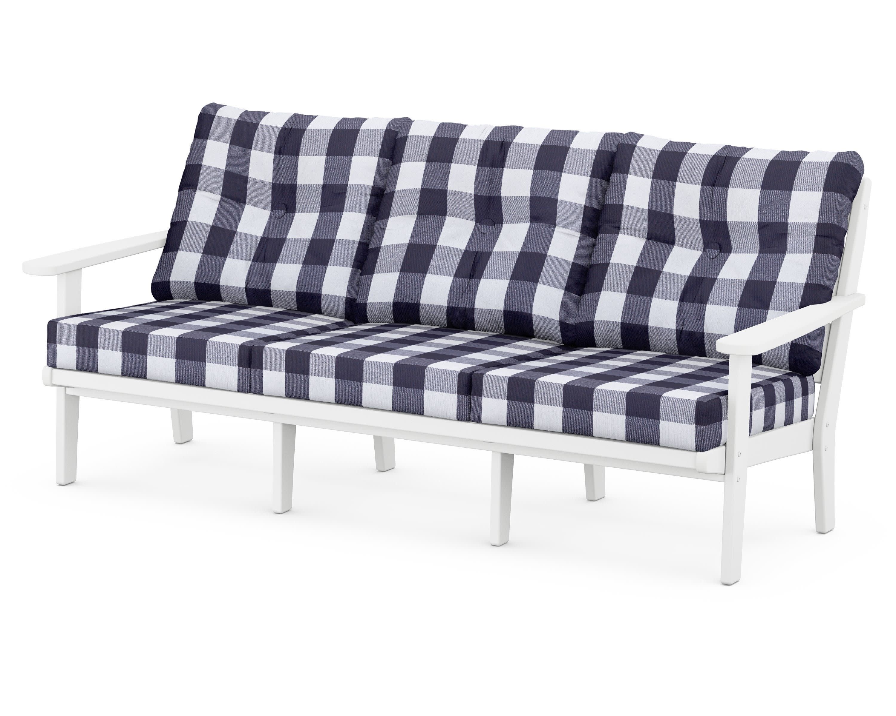 Lakeside Deep Seating Sofa - Image 6