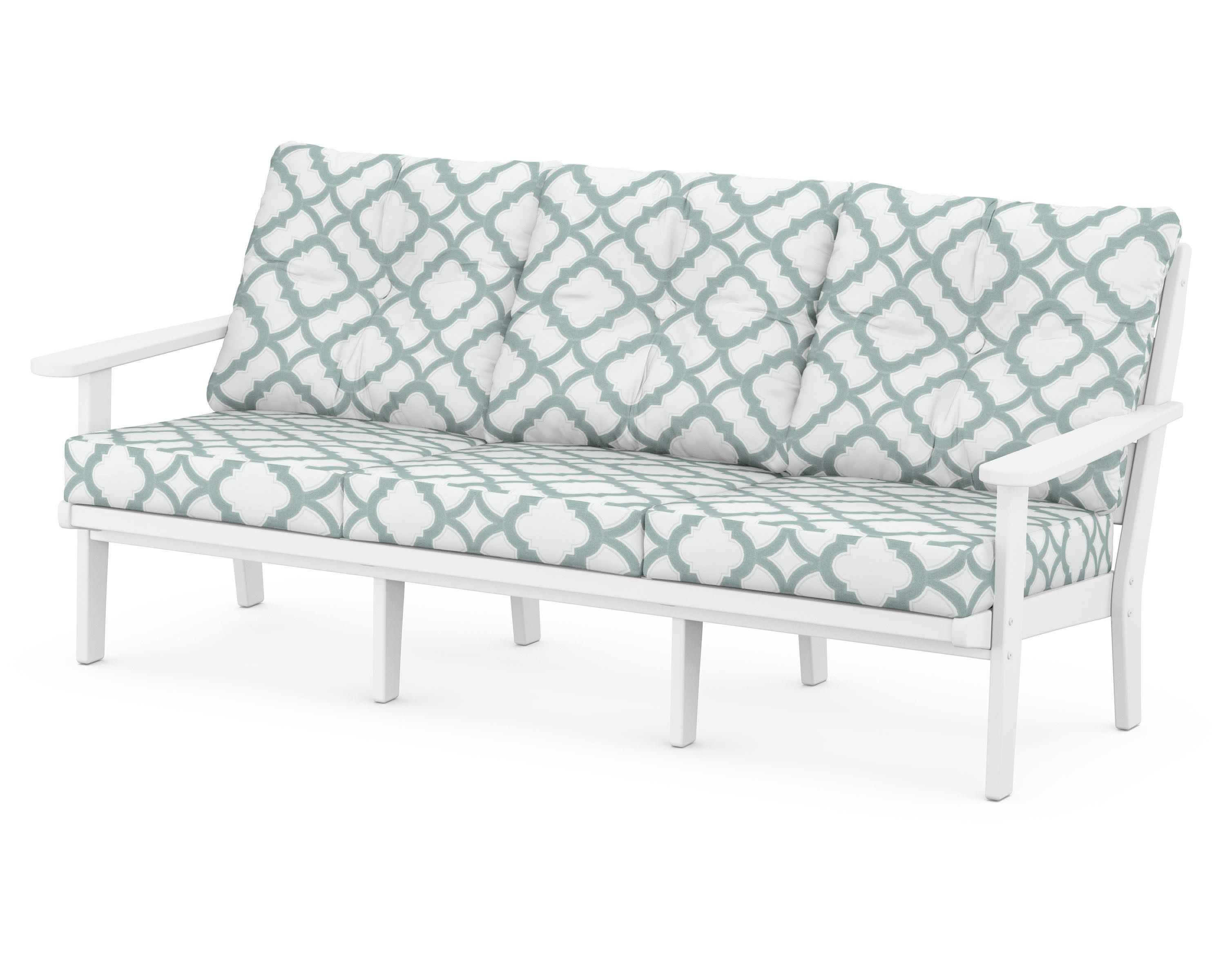 Lakeside Deep Seating Sofa - Image 9