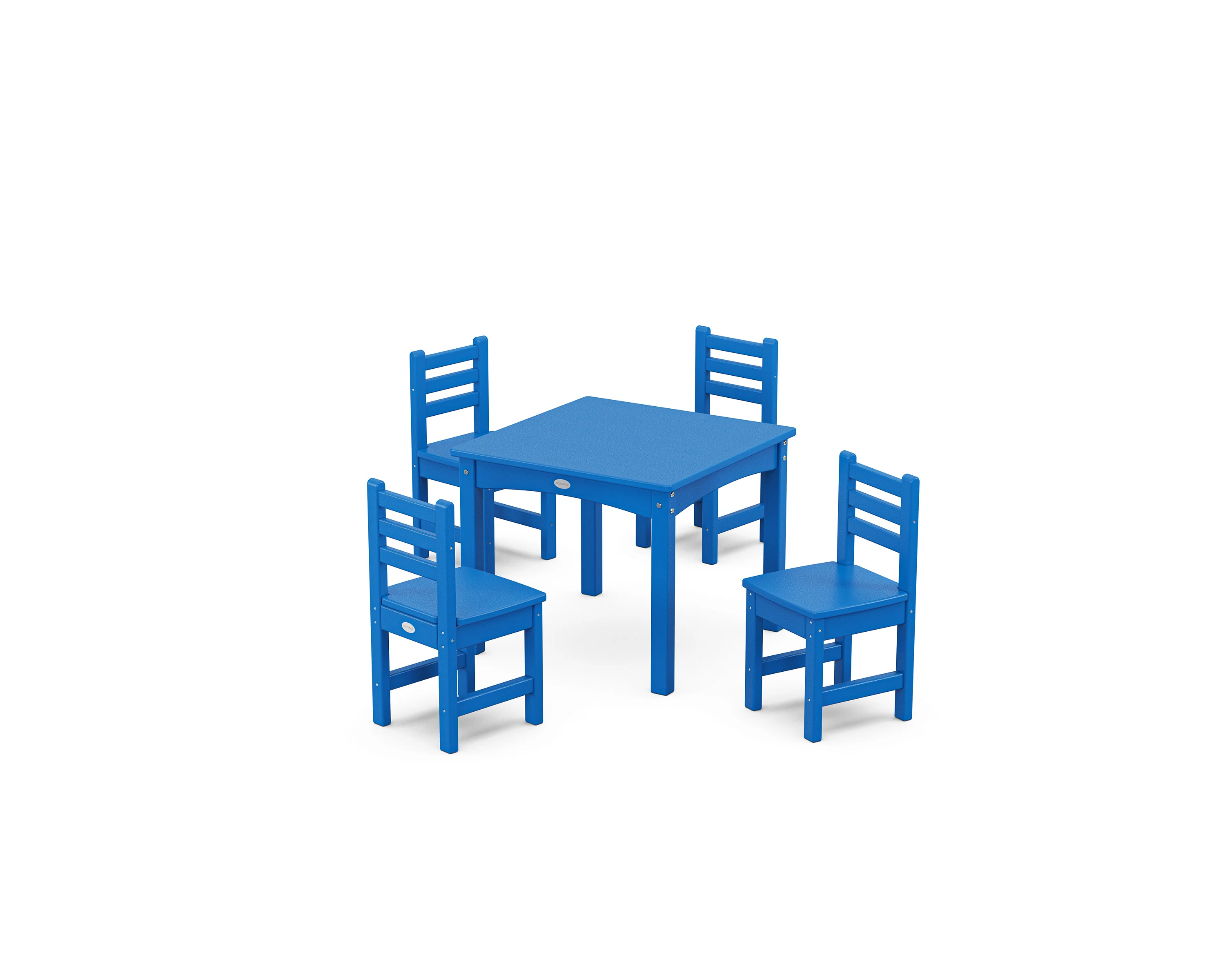 Lakeside Toddler 5-Piece Dining Set - Image 11
