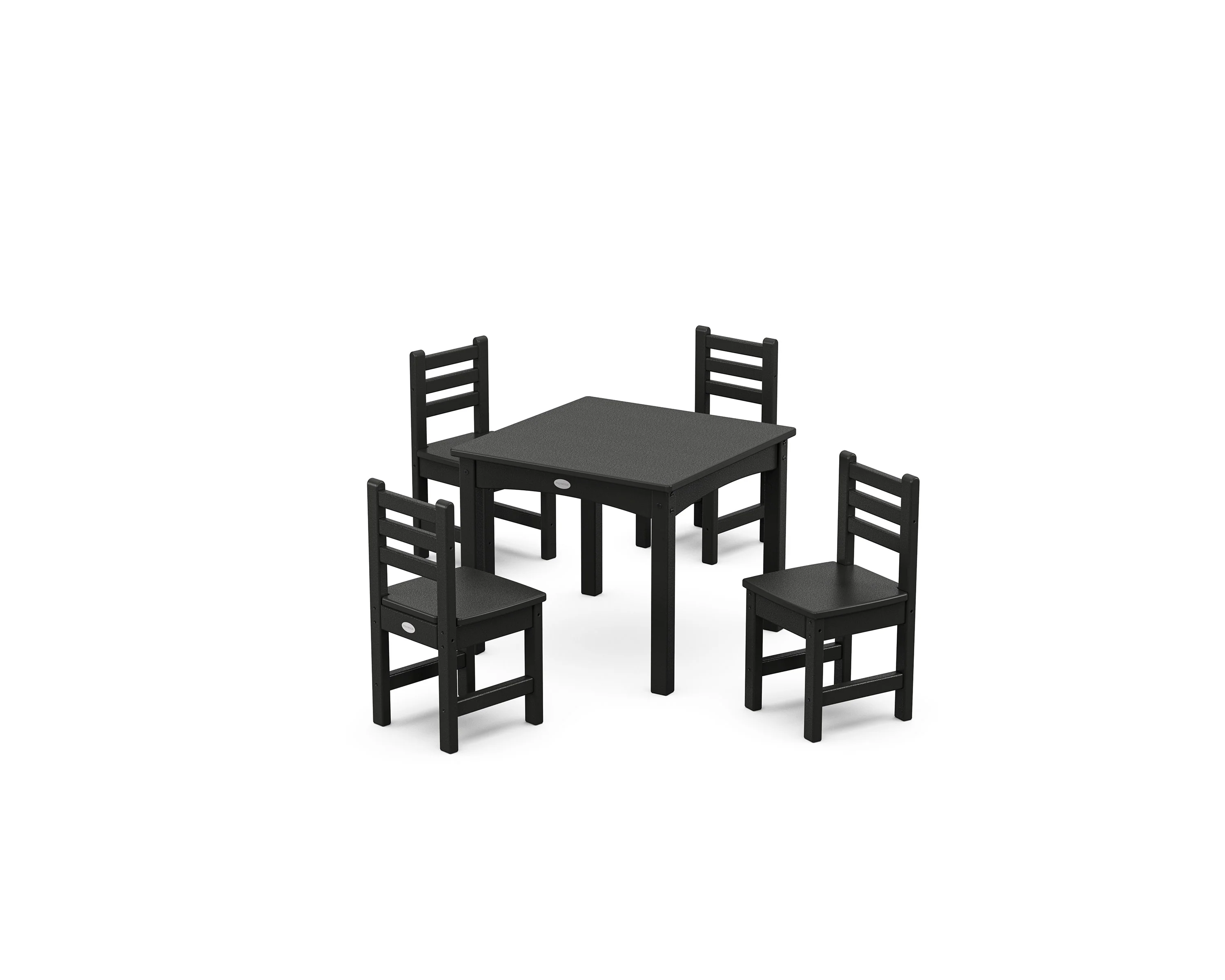 Lakeside Toddler 5-Piece Dining Set - Image 12