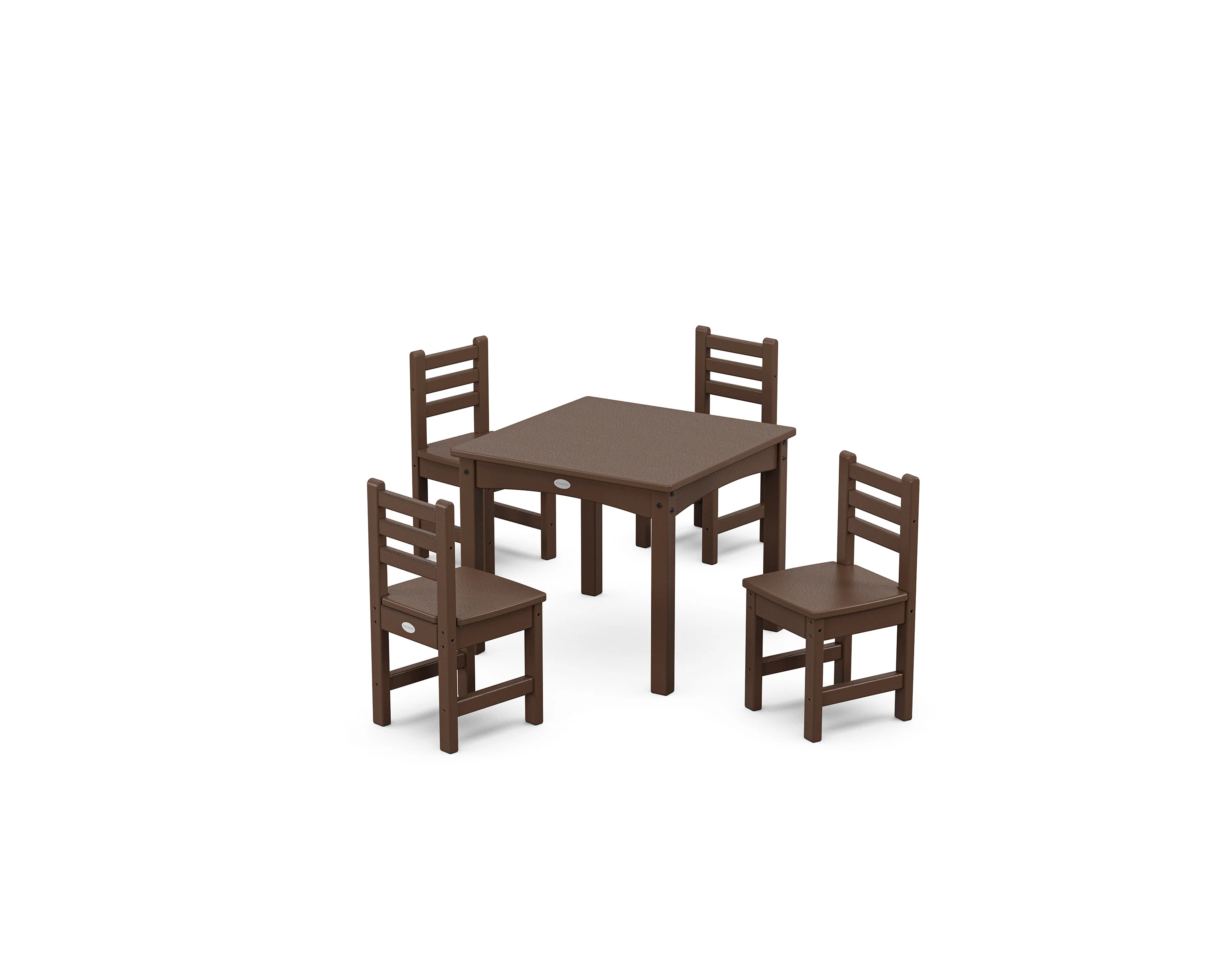 Lakeside Toddler 5-Piece Dining Set - Image 13