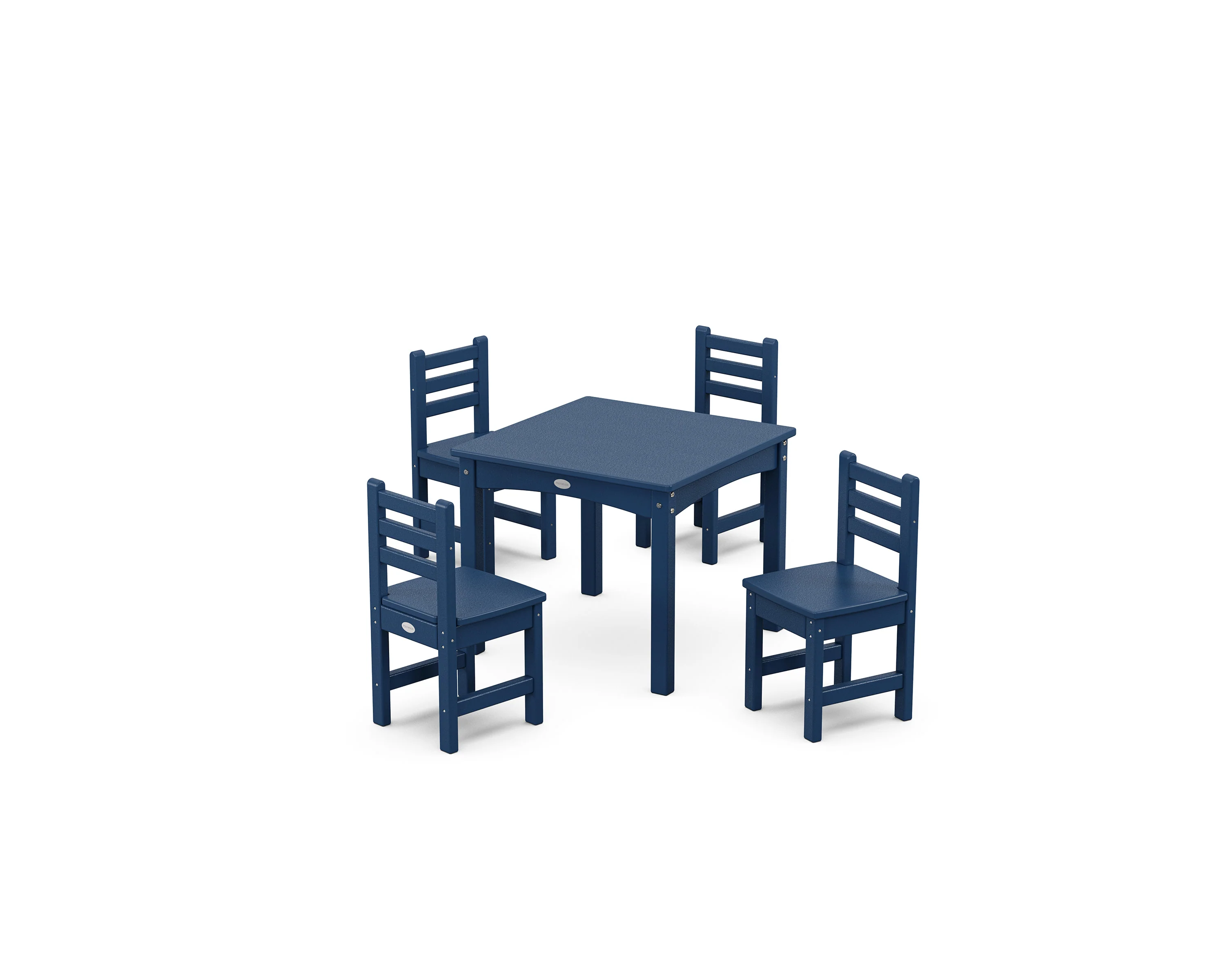 Lakeside Toddler 5-Piece Dining Set - Image 14