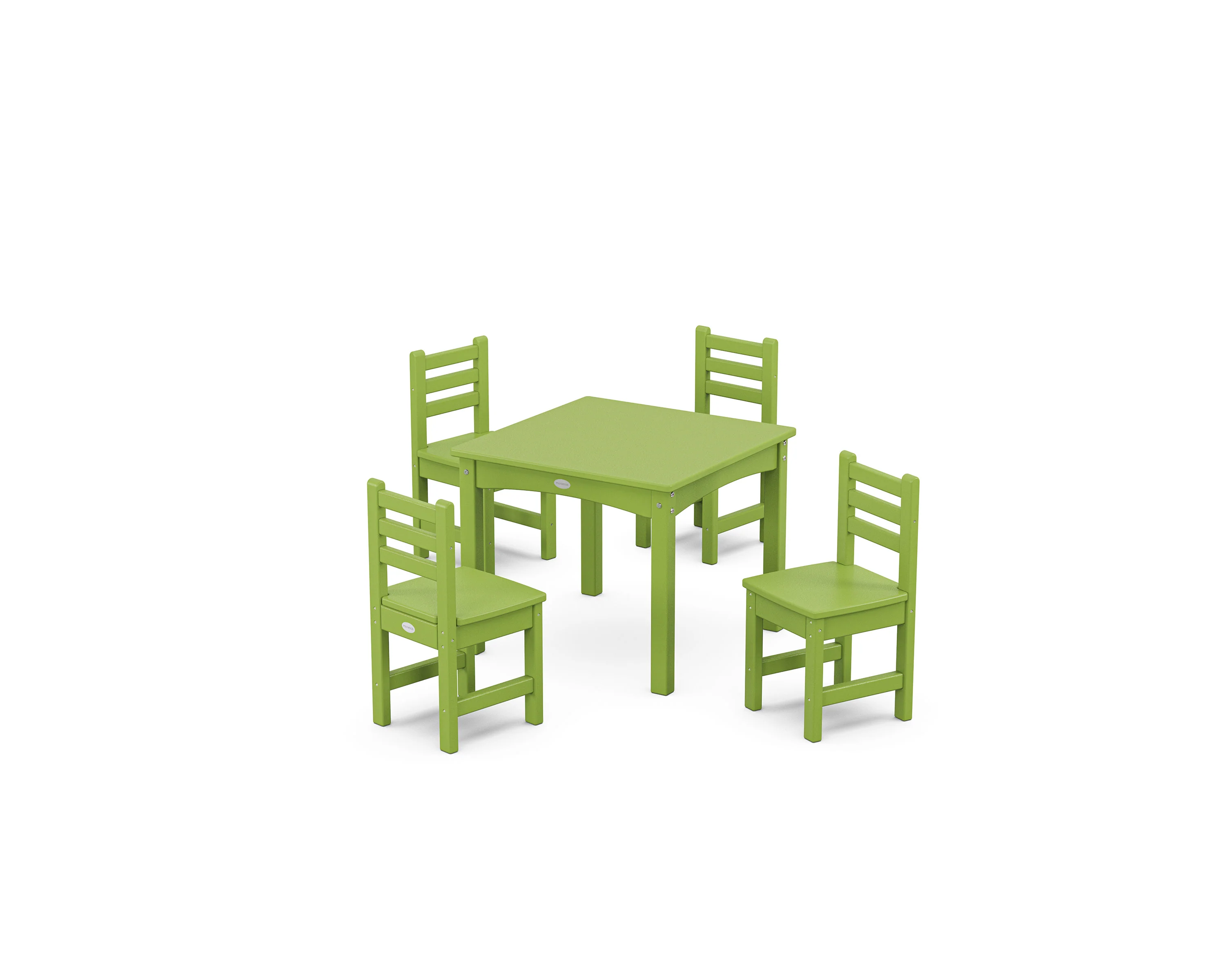 Lakeside Toddler 5-Piece Dining Set - Image 5