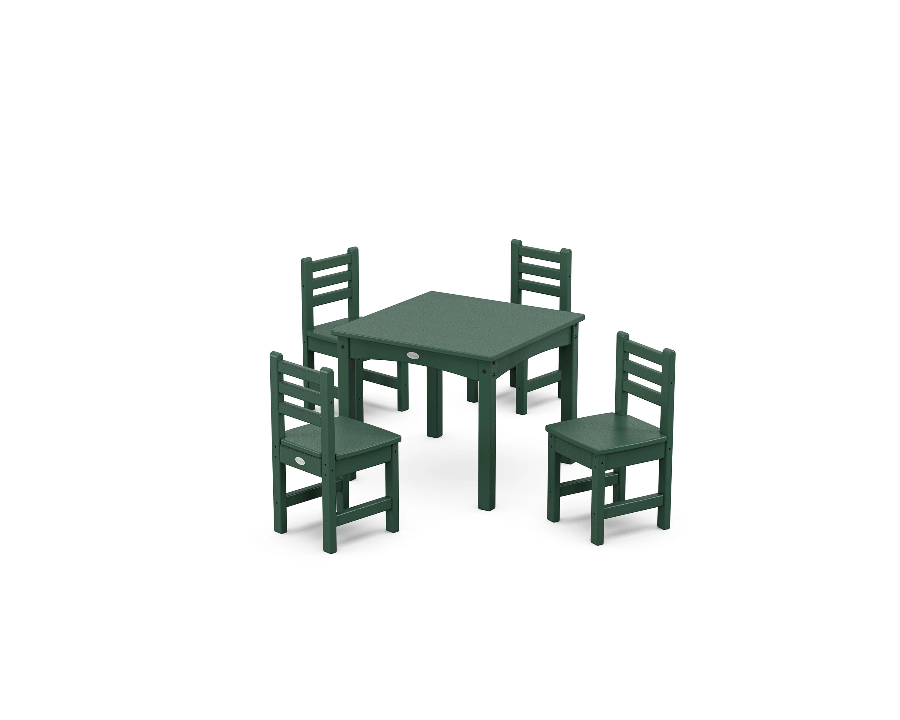 Lakeside Toddler 5-Piece Dining Set - Image 7