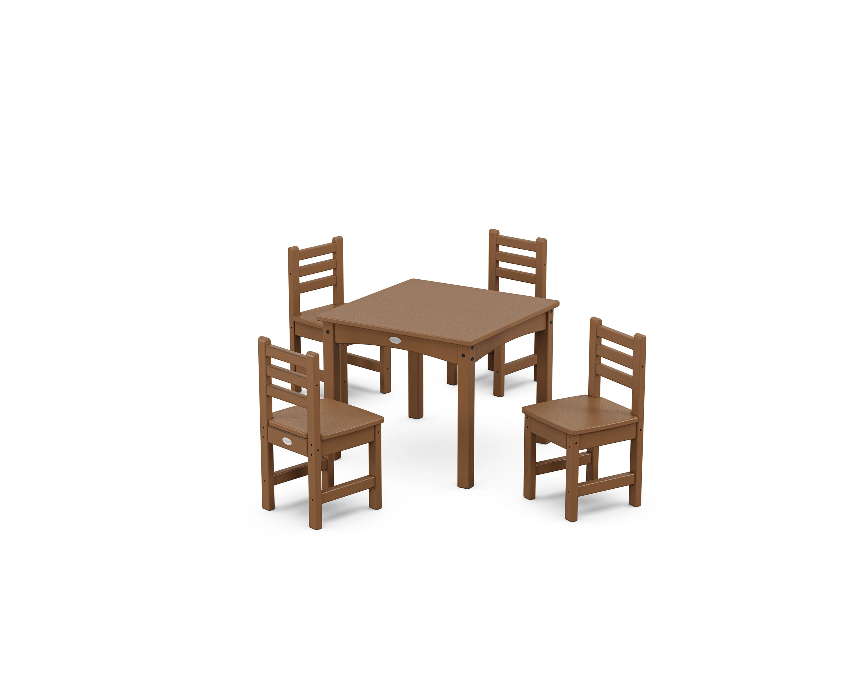 Lakeside Toddler 5-Piece Dining Set - Image 8