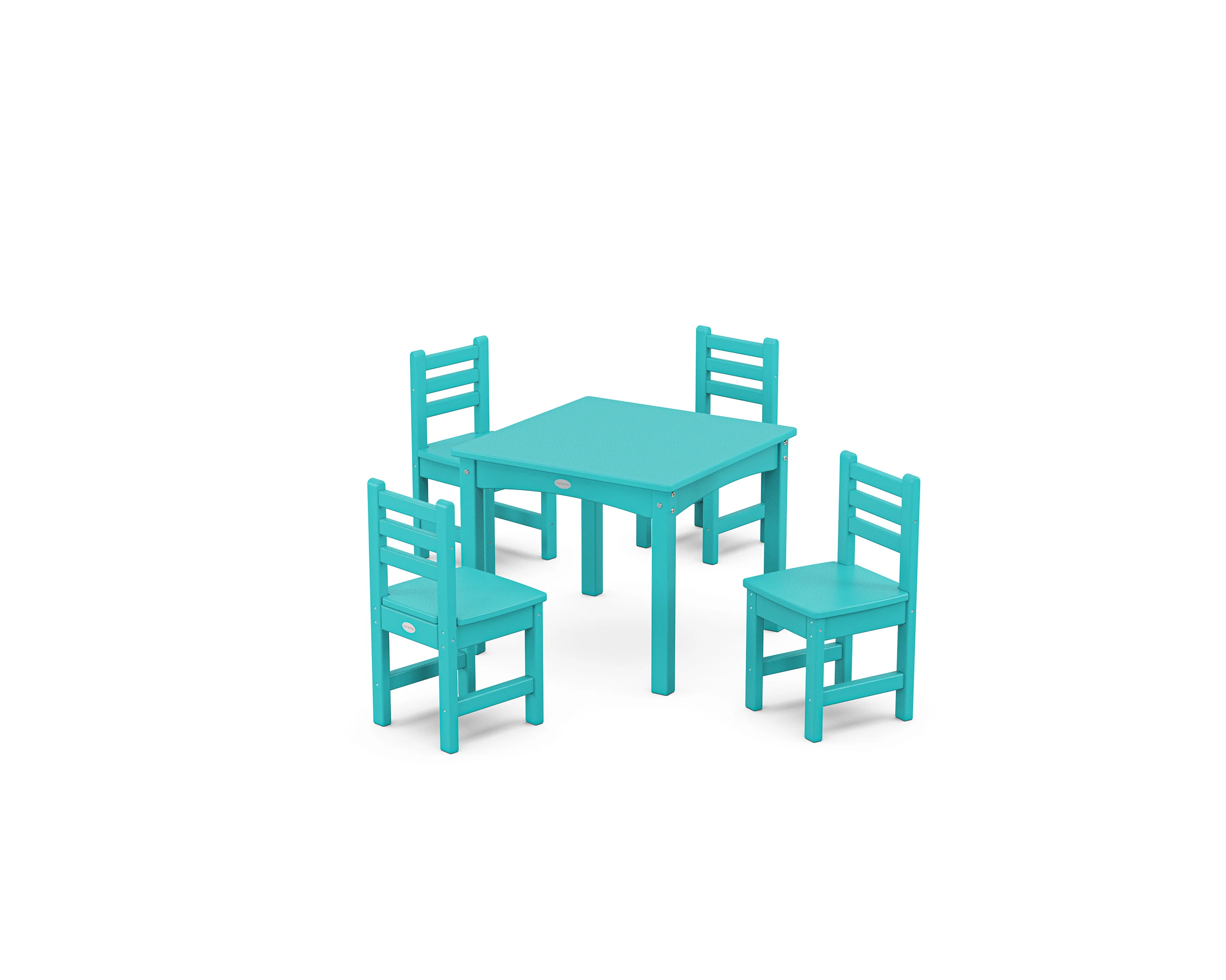 Lakeside Toddler 5-Piece Dining Set - Image 9