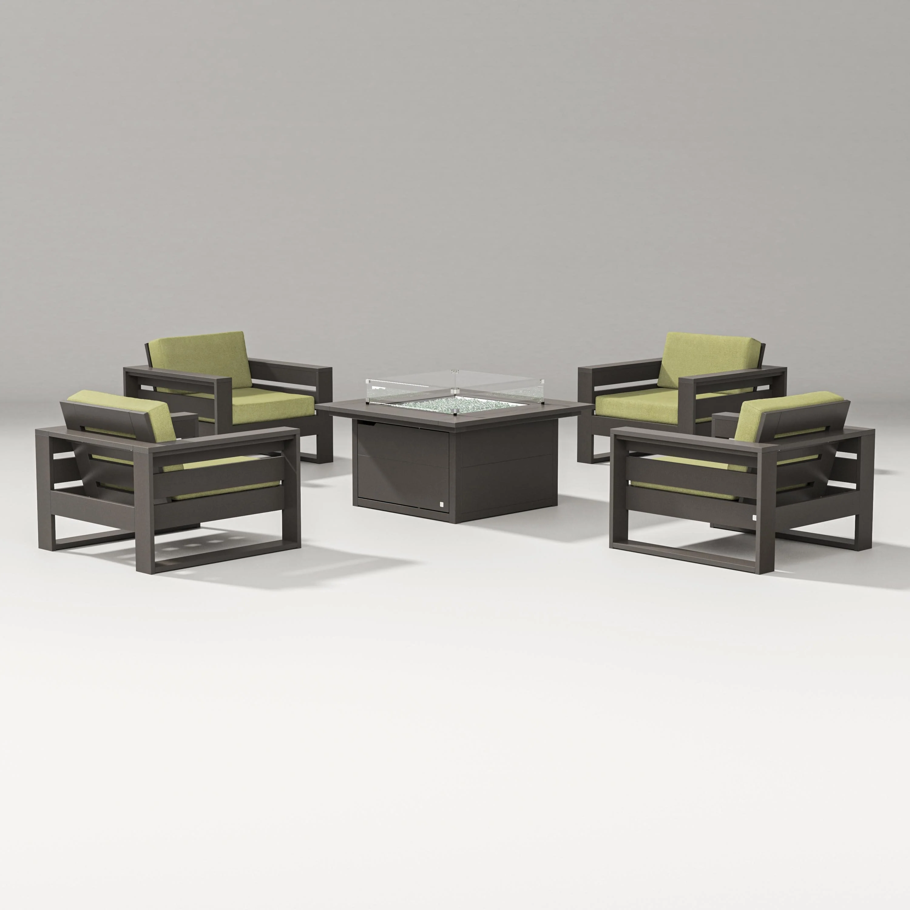 Latitude 5-Piece Lounge Fire Table Set - Image 54