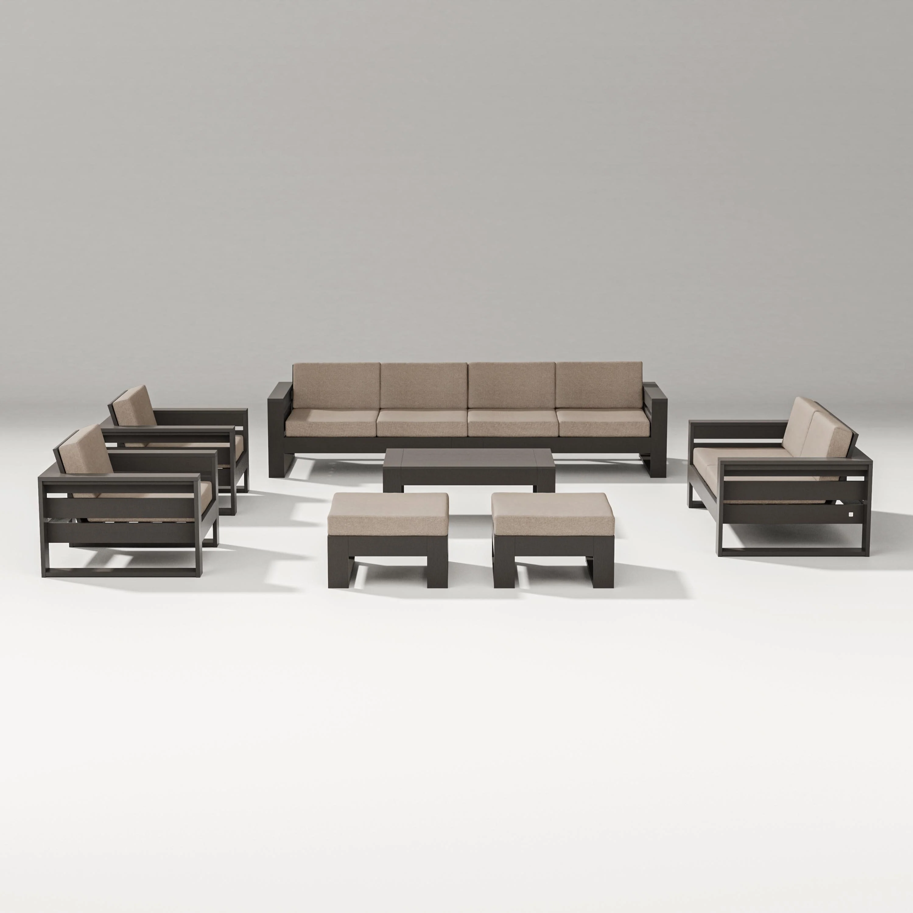 Latitude 8-Piece Lounge Sofa Set - Image 14