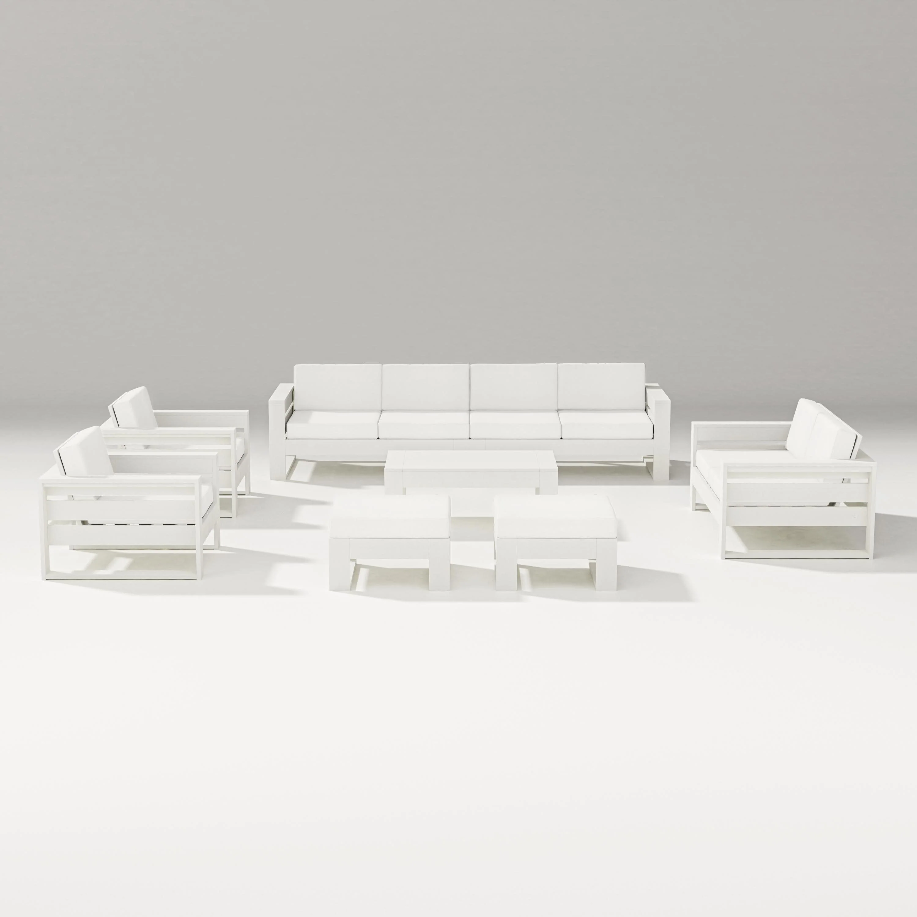Latitude 8-Piece Lounge Sofa Set - Image 18