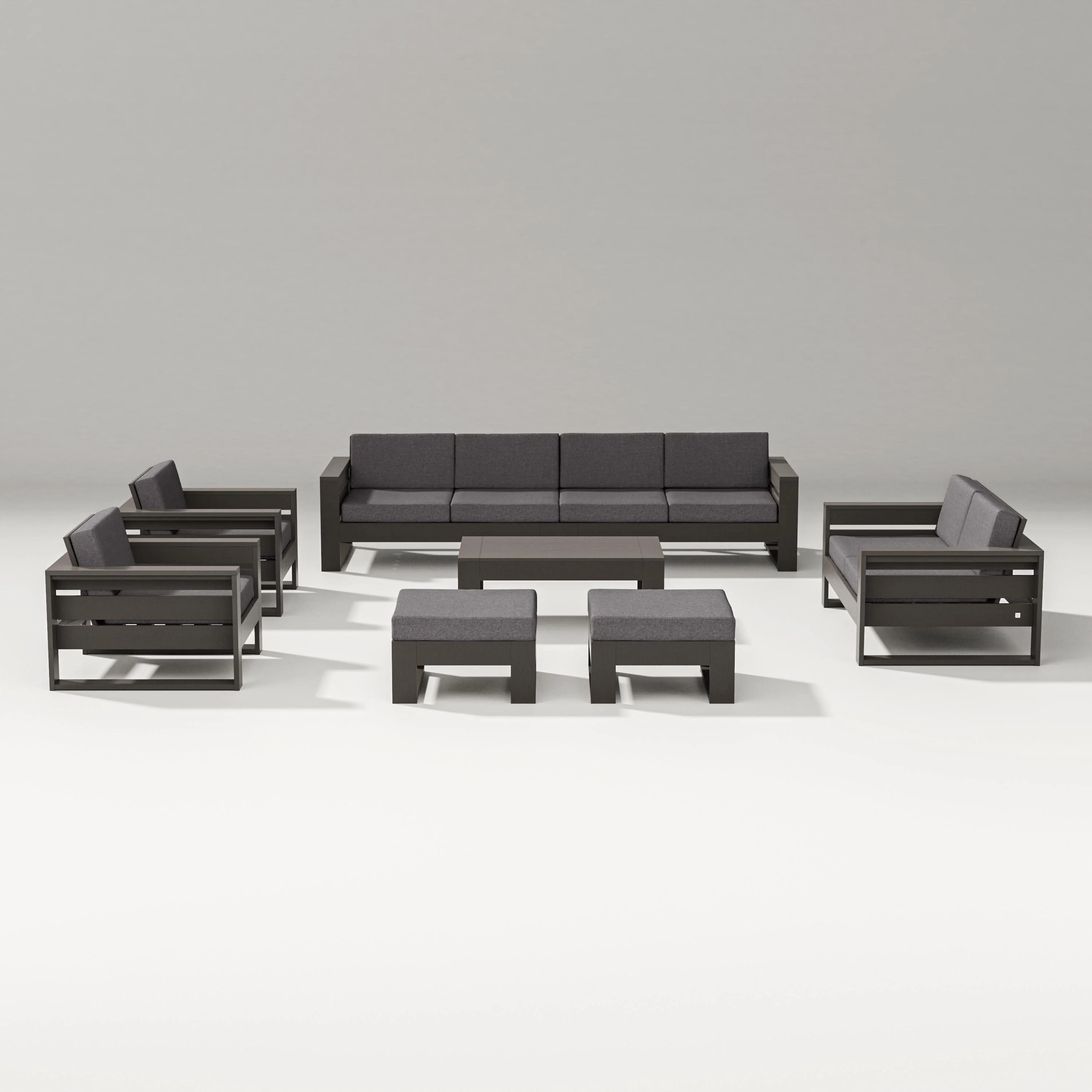 Latitude 8-Piece Lounge Sofa Set - Image 21