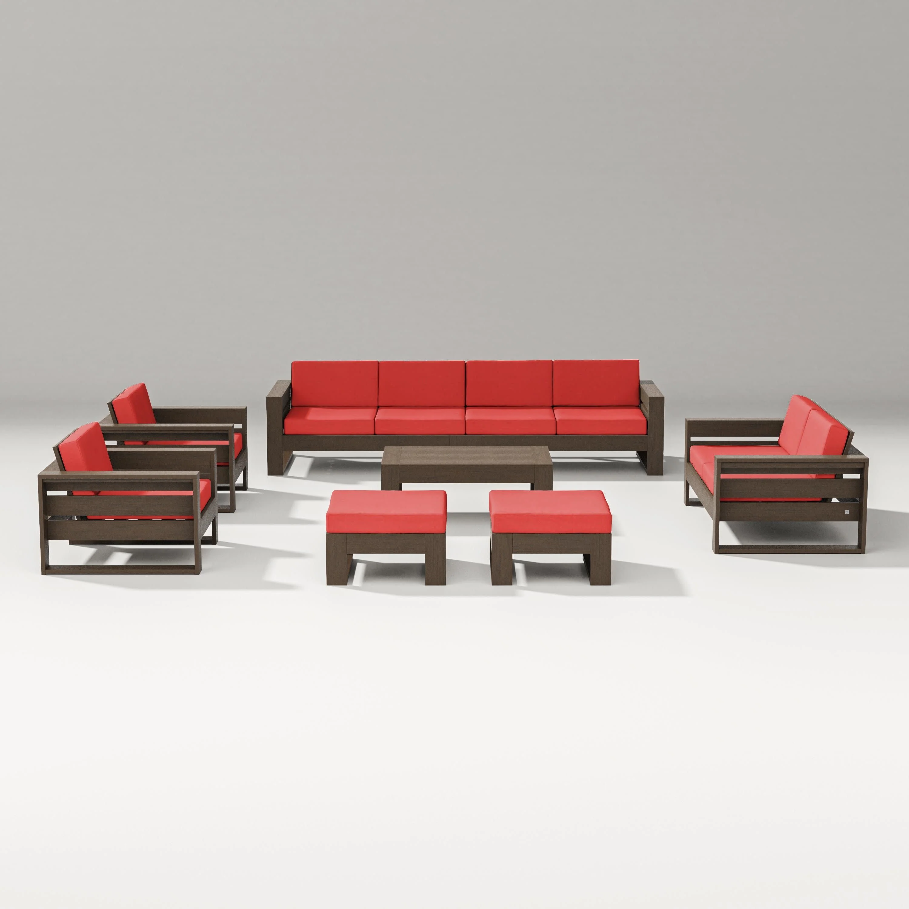 Latitude 8-Piece Lounge Sofa Set - Image 22