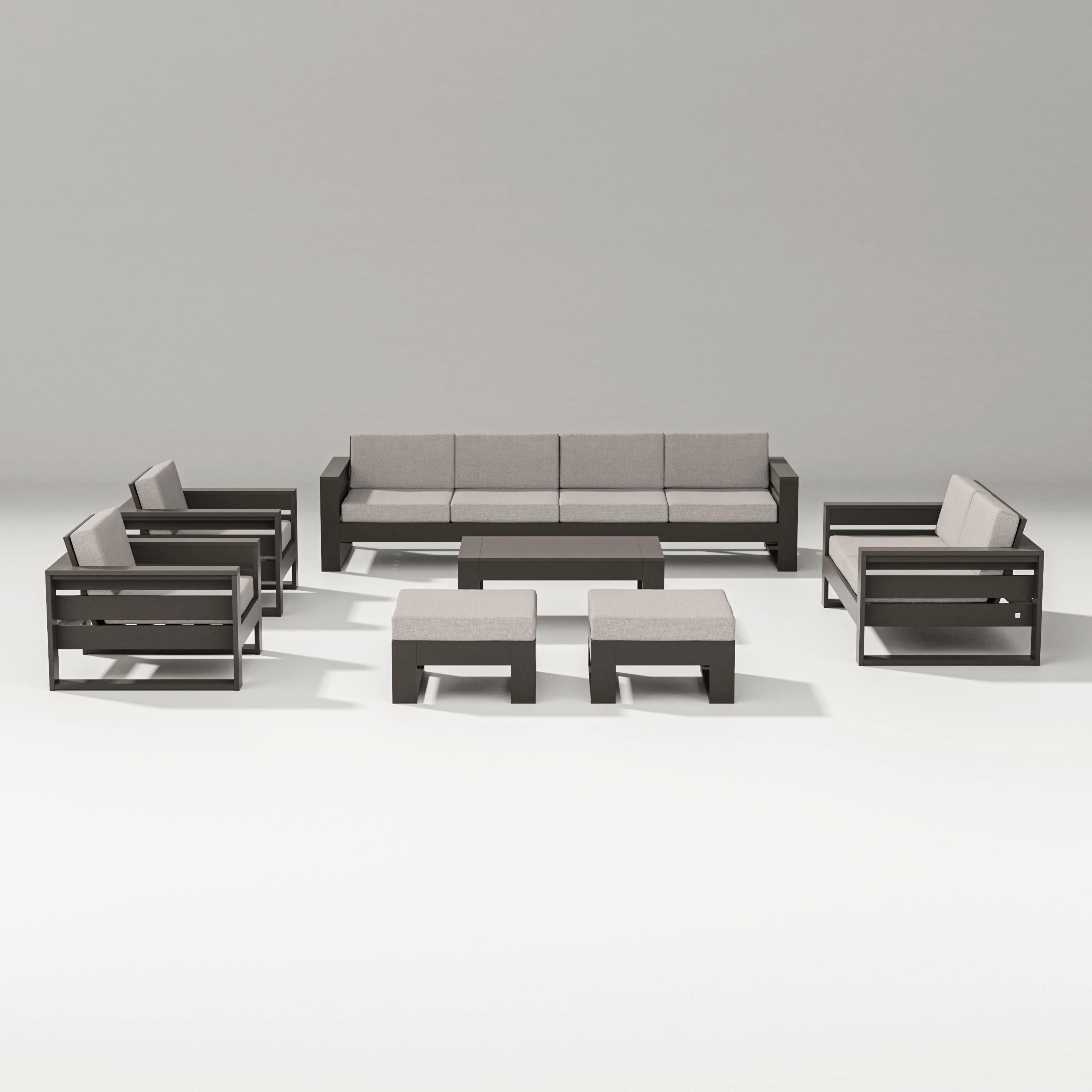 Latitude 8-Piece Lounge Sofa Set - Image 24