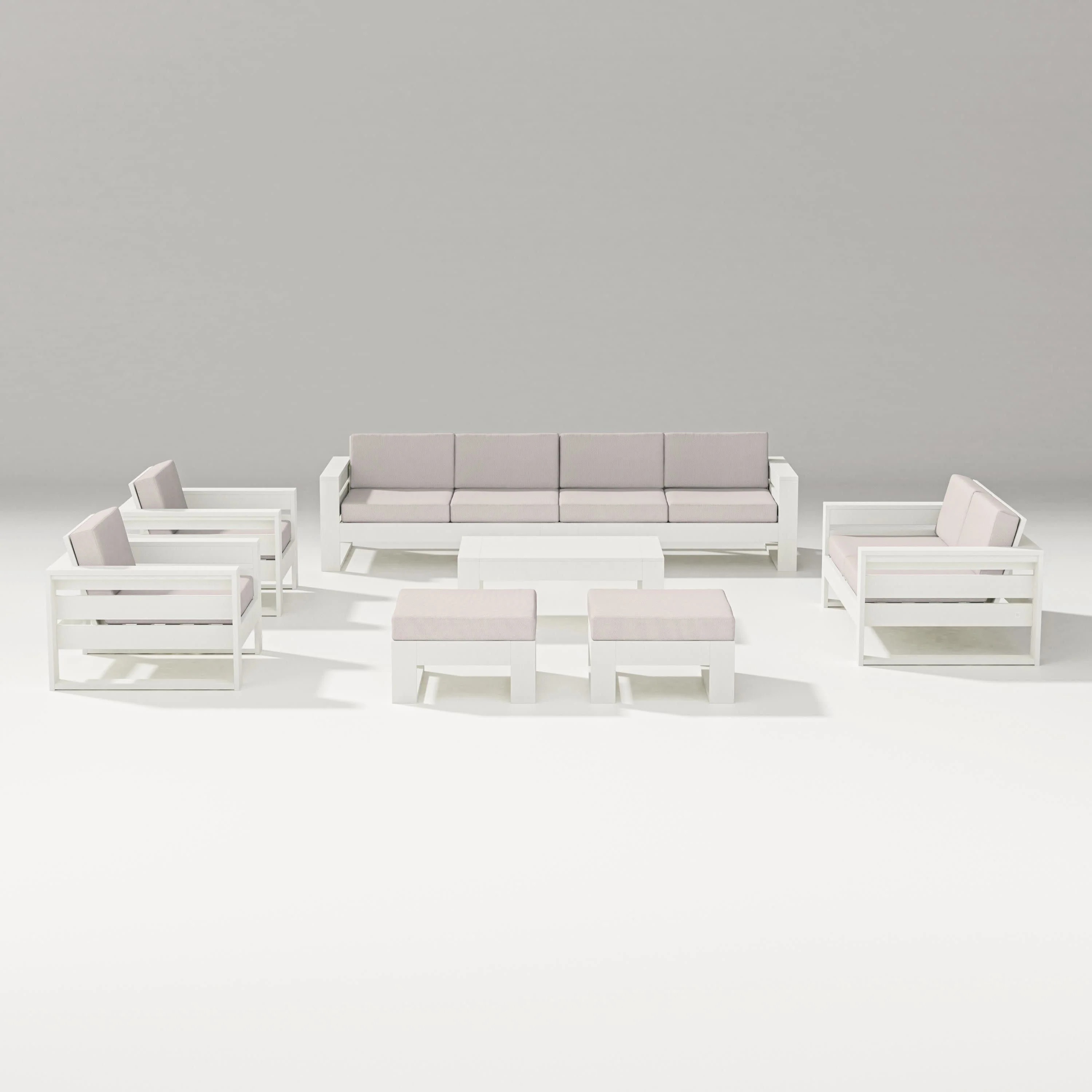 Latitude 8-Piece Lounge Sofa Set - Image 28