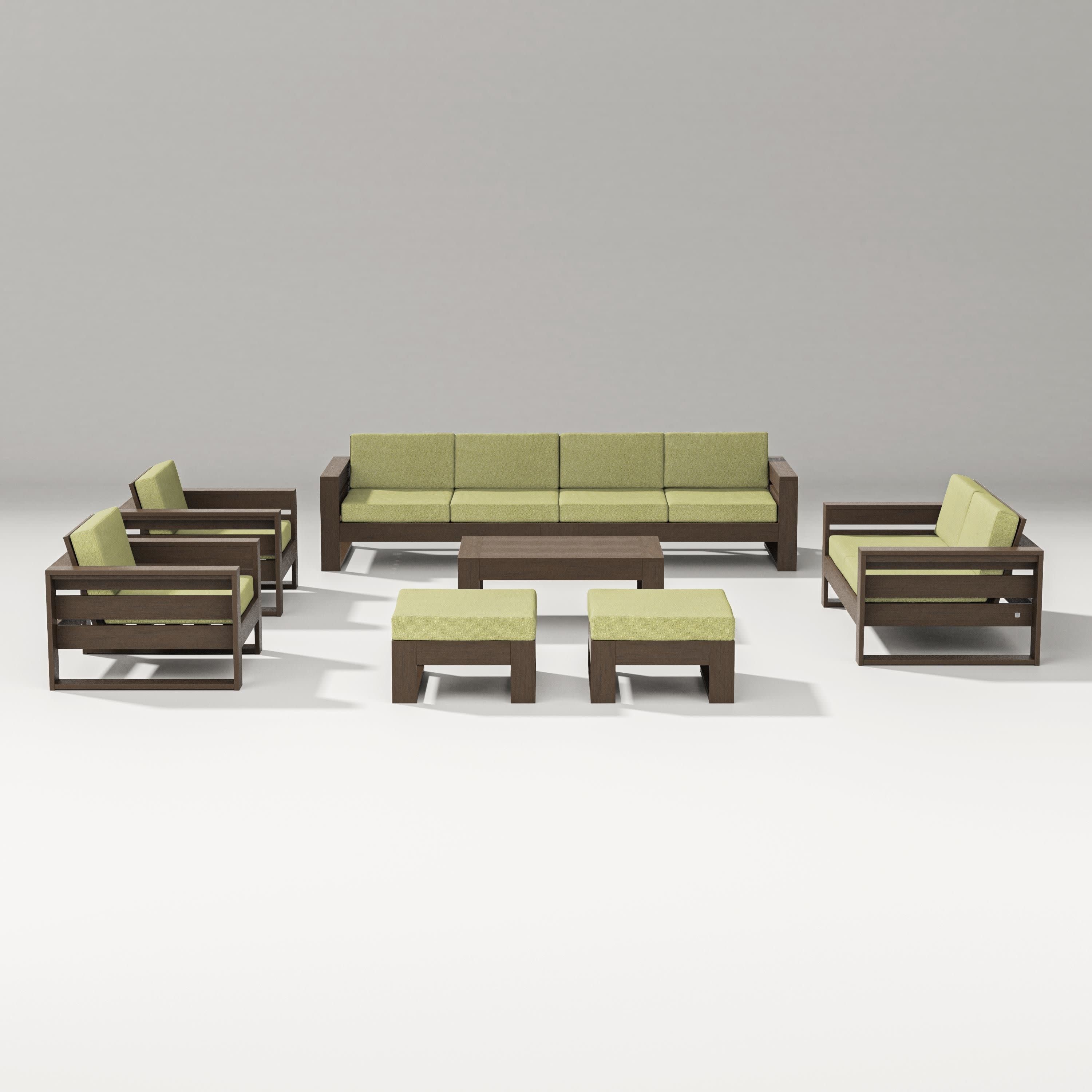Latitude 8-Piece Lounge Sofa Set - Image 34