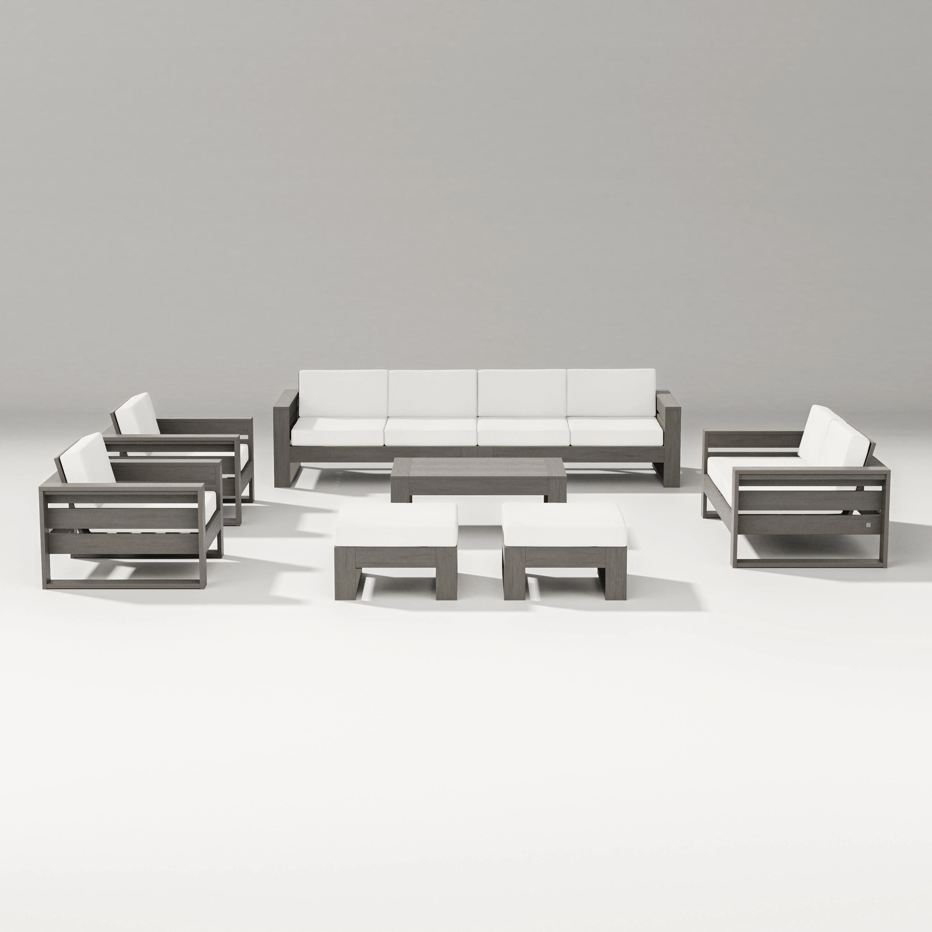 Latitude 8-Piece Lounge Sofa Set - Image 36