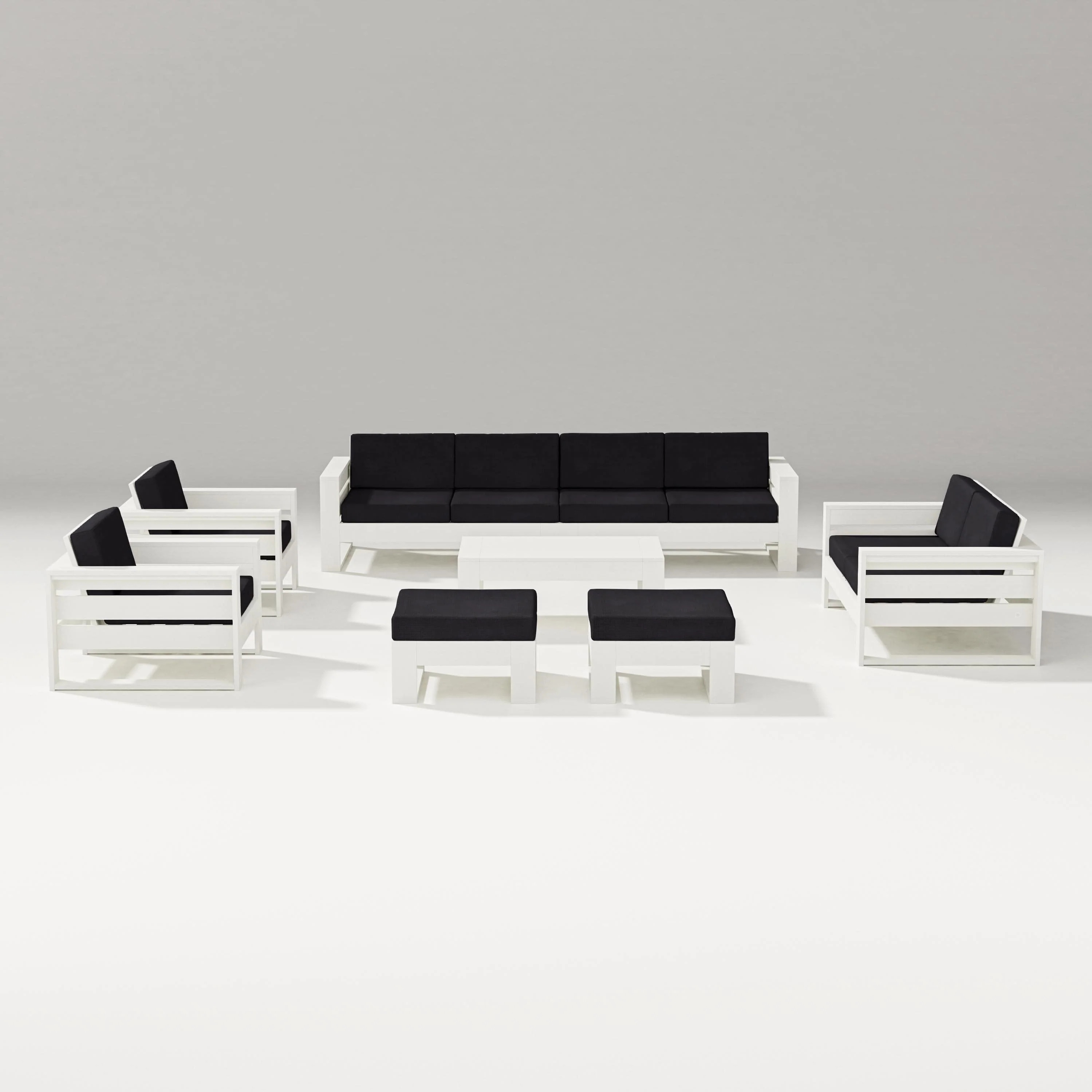 Latitude 8-Piece Lounge Sofa Set - Image 37