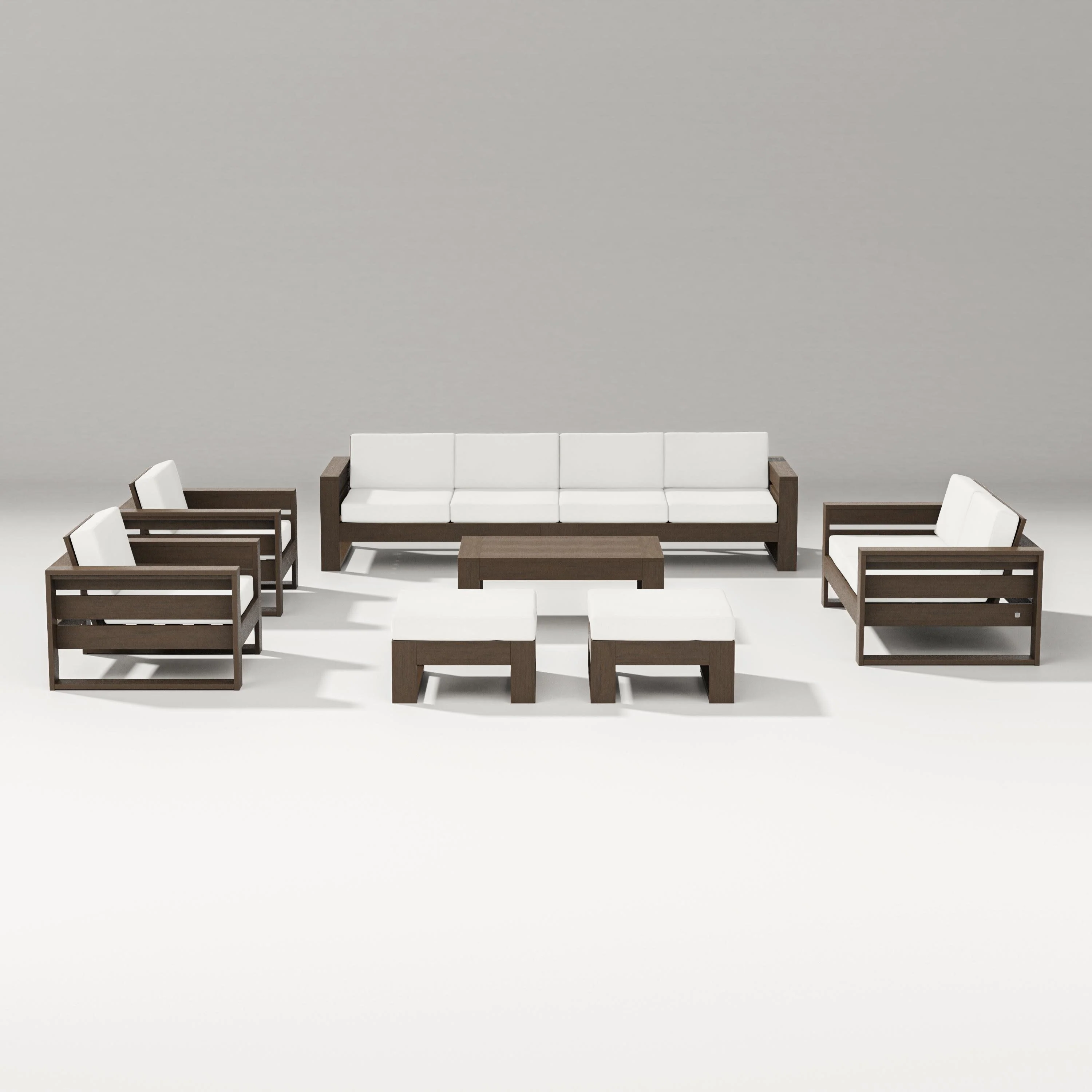 Latitude 8-Piece Lounge Sofa Set - Image 47