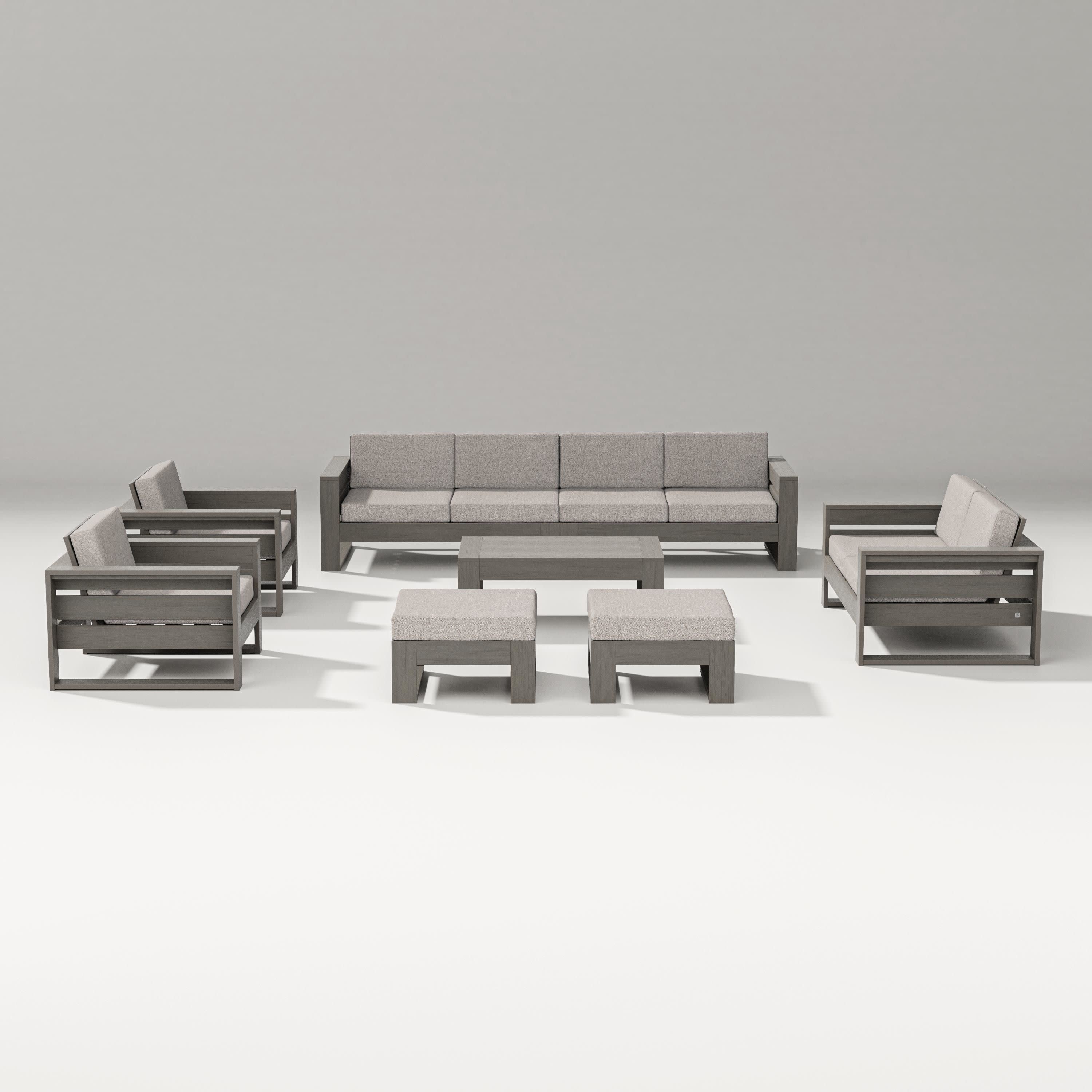 Latitude 8-Piece Lounge Sofa Set - Image 51