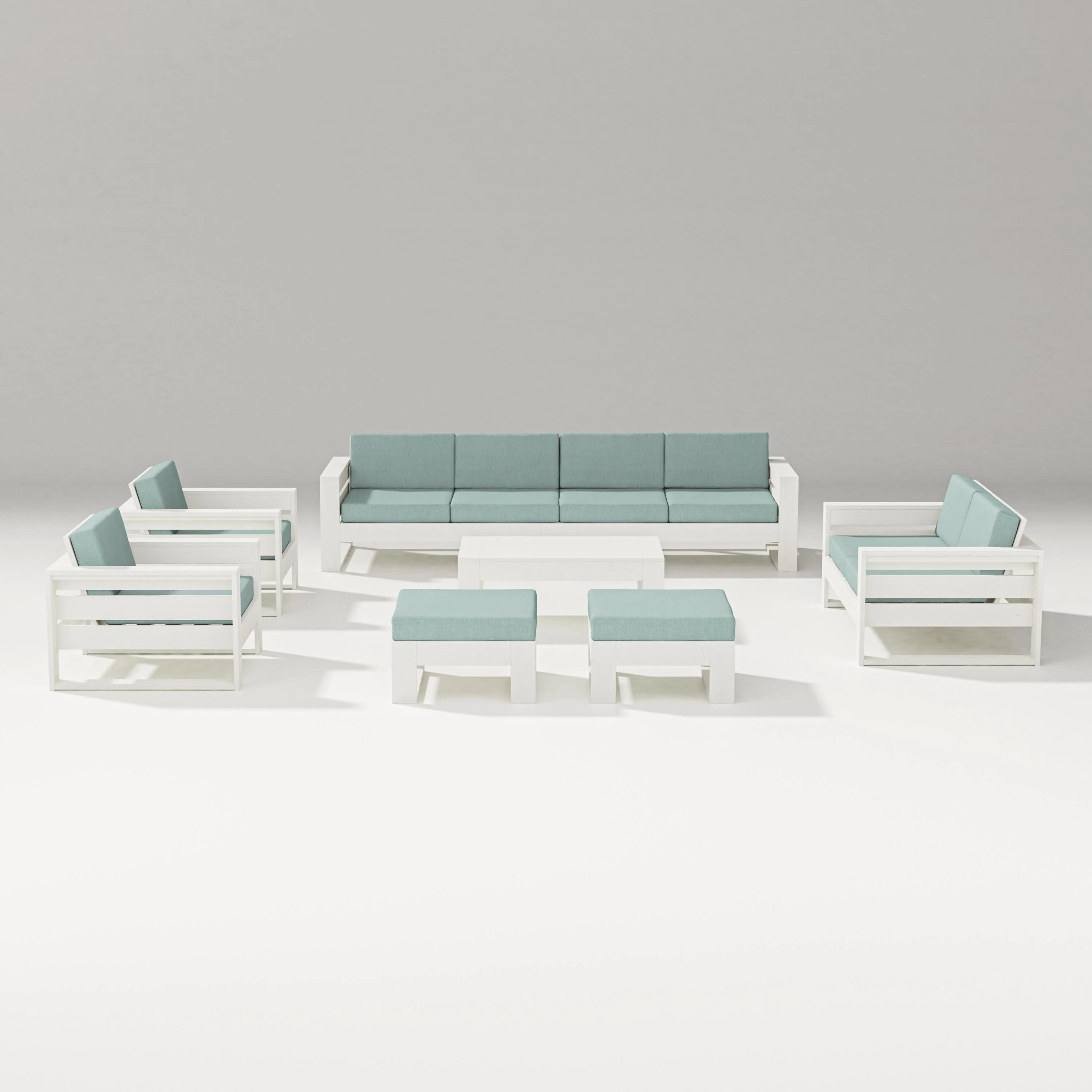 Latitude 8-Piece Lounge Sofa Set - Image 53