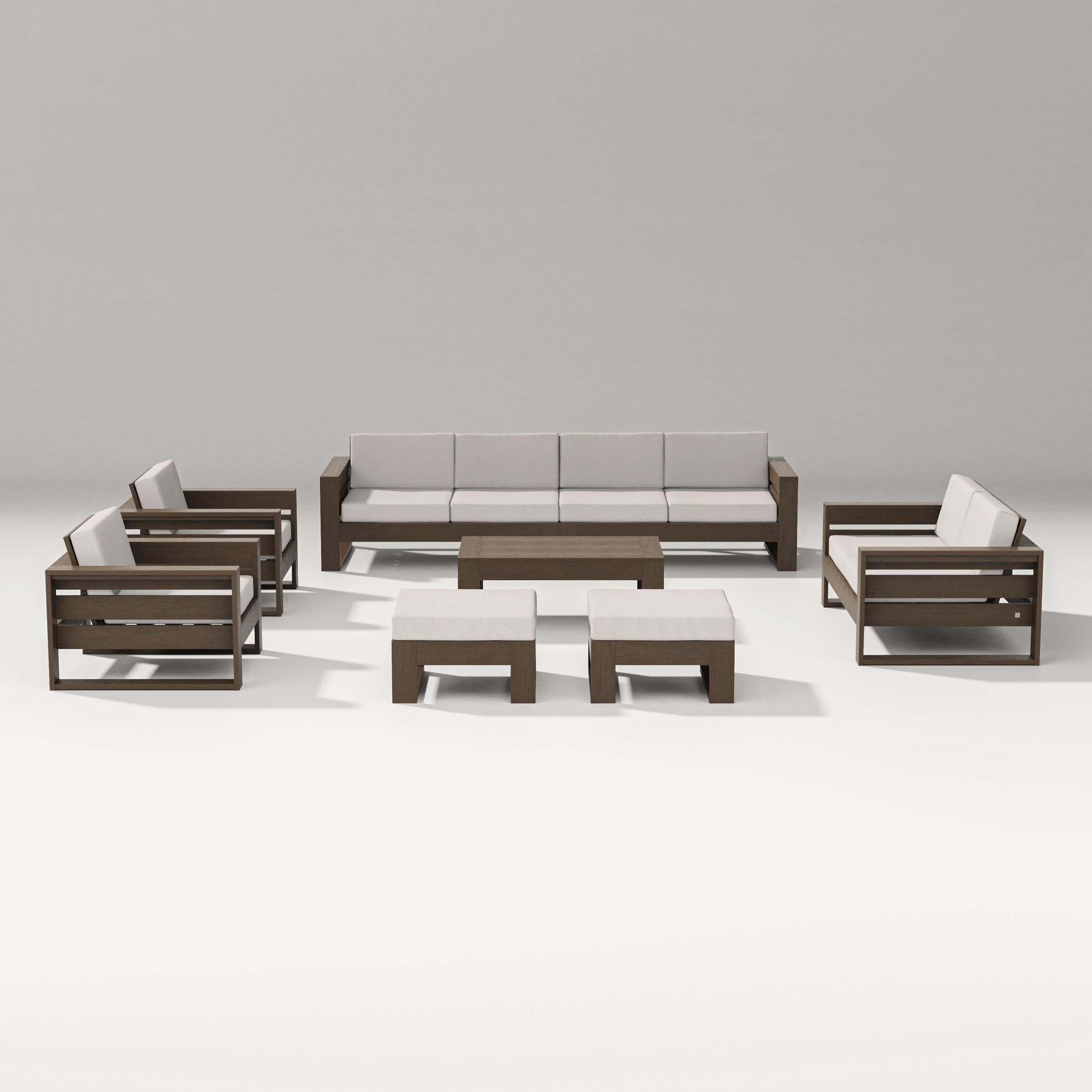 Latitude 8-Piece Lounge Sofa Set - Image 58