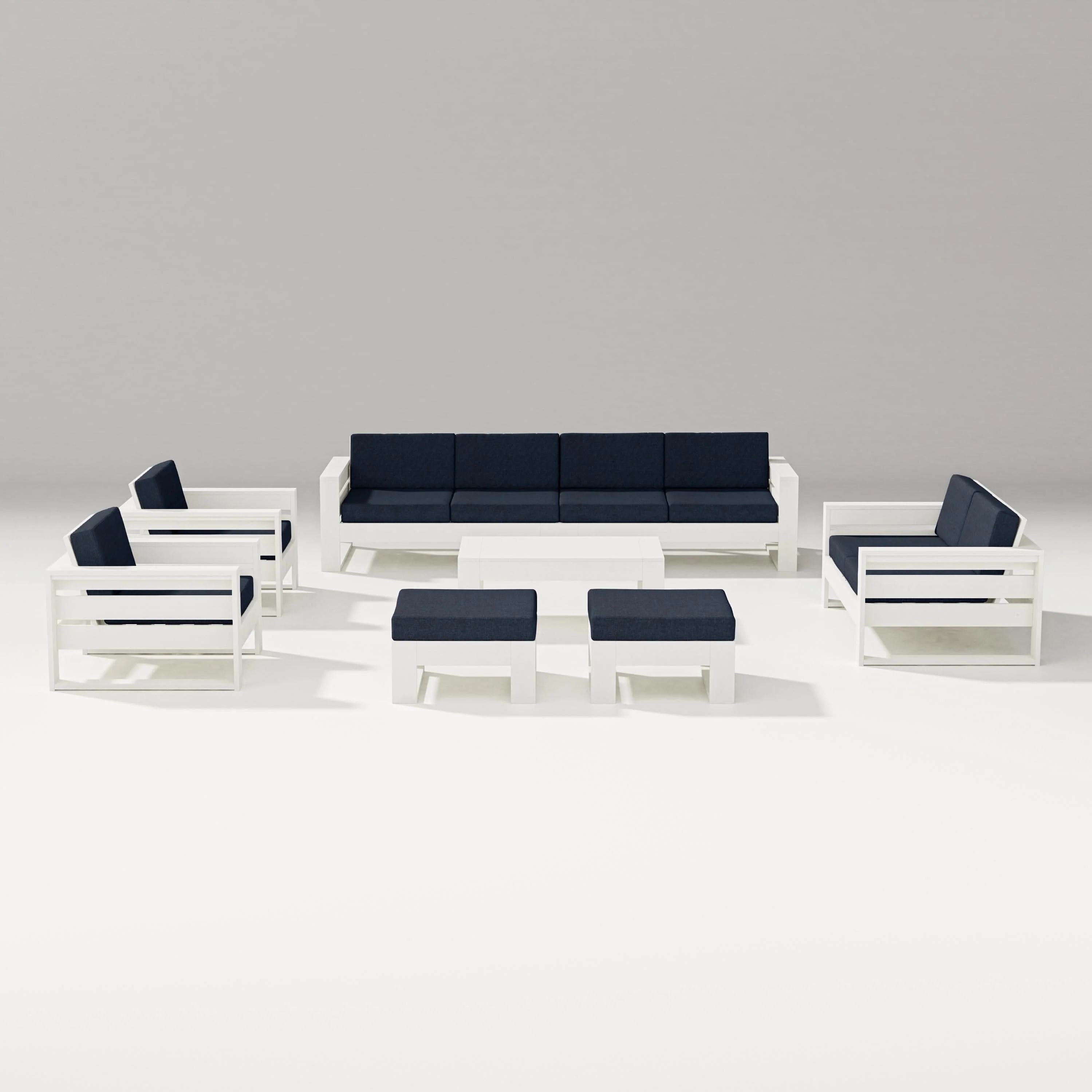 Latitude 8-Piece Lounge Sofa Set - Image 60