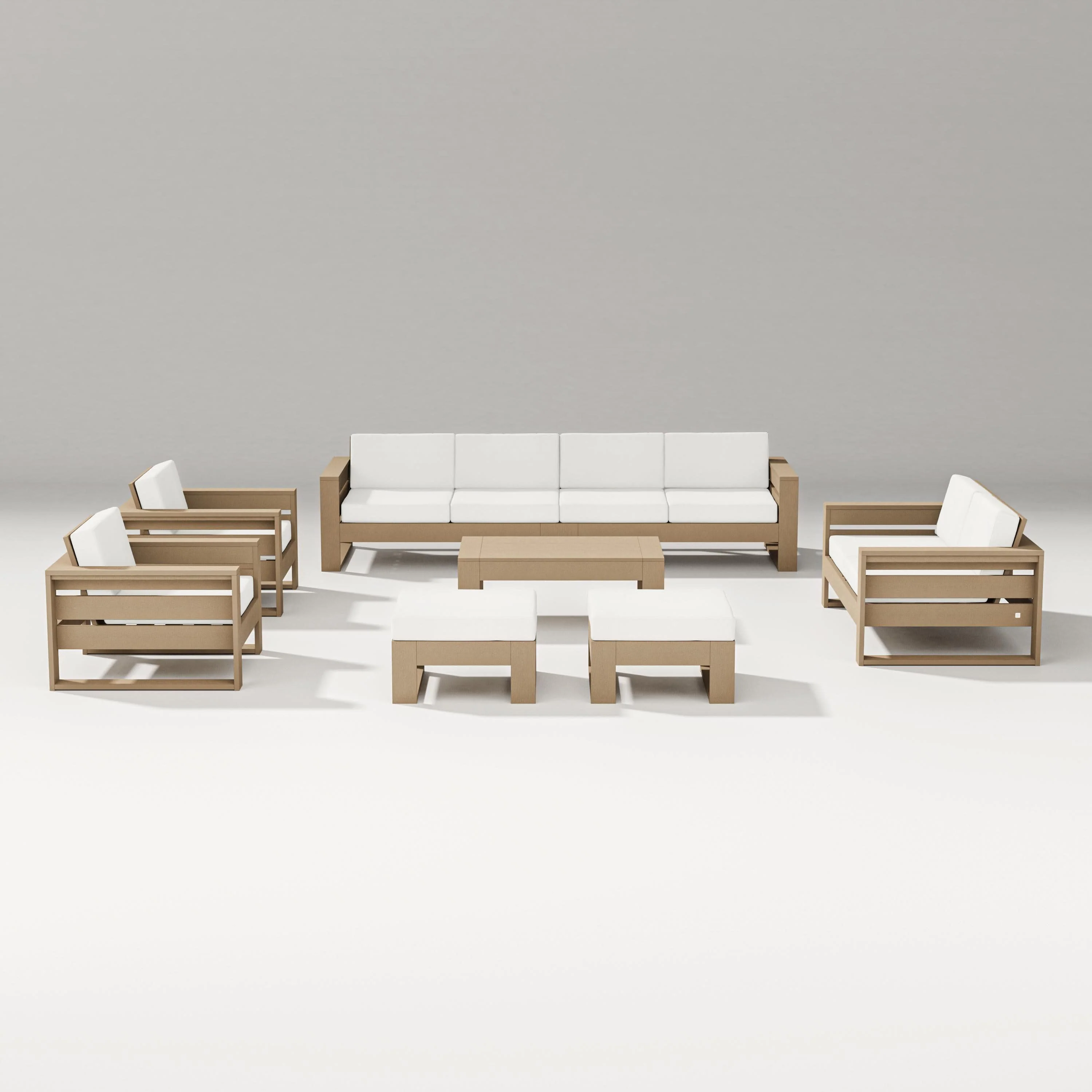Latitude 8-Piece Lounge Sofa Set - Image 66
