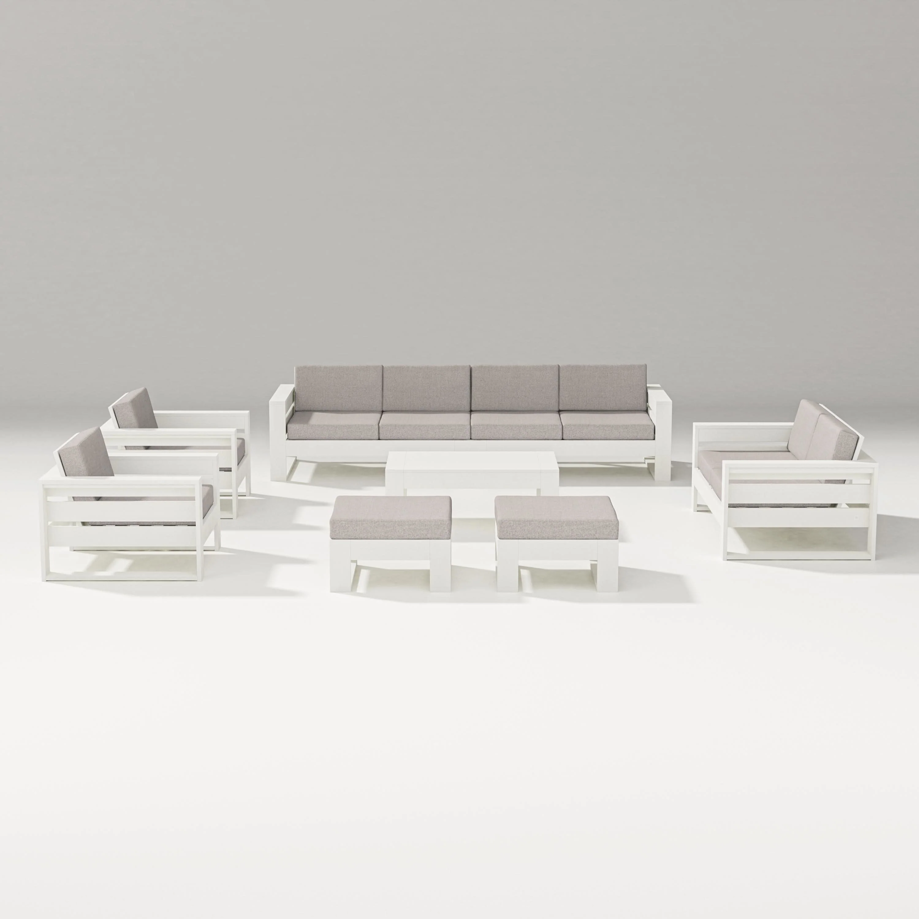 Latitude 8-Piece Lounge Sofa Set - Image 69