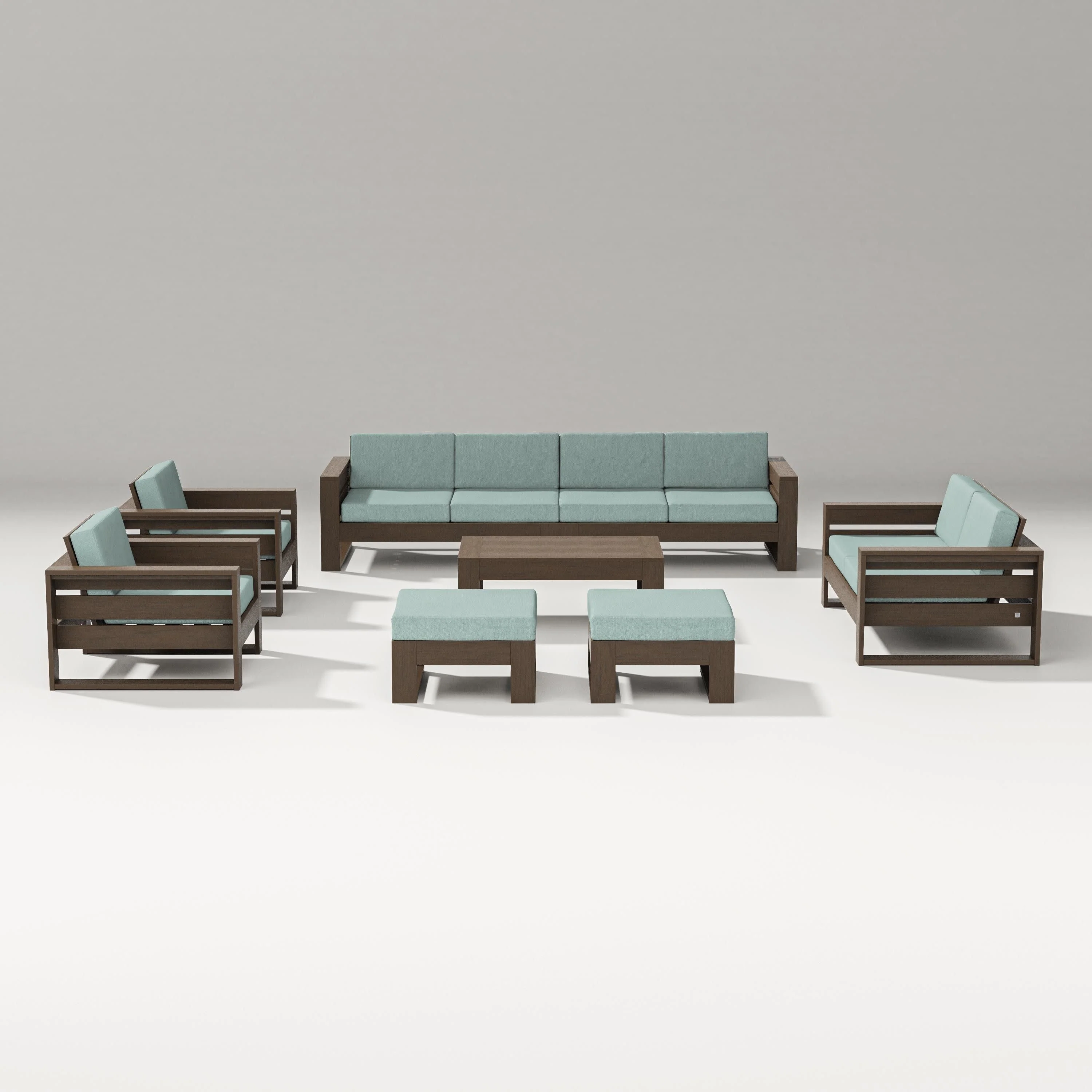 Latitude 8-Piece Lounge Sofa Set - Image 70