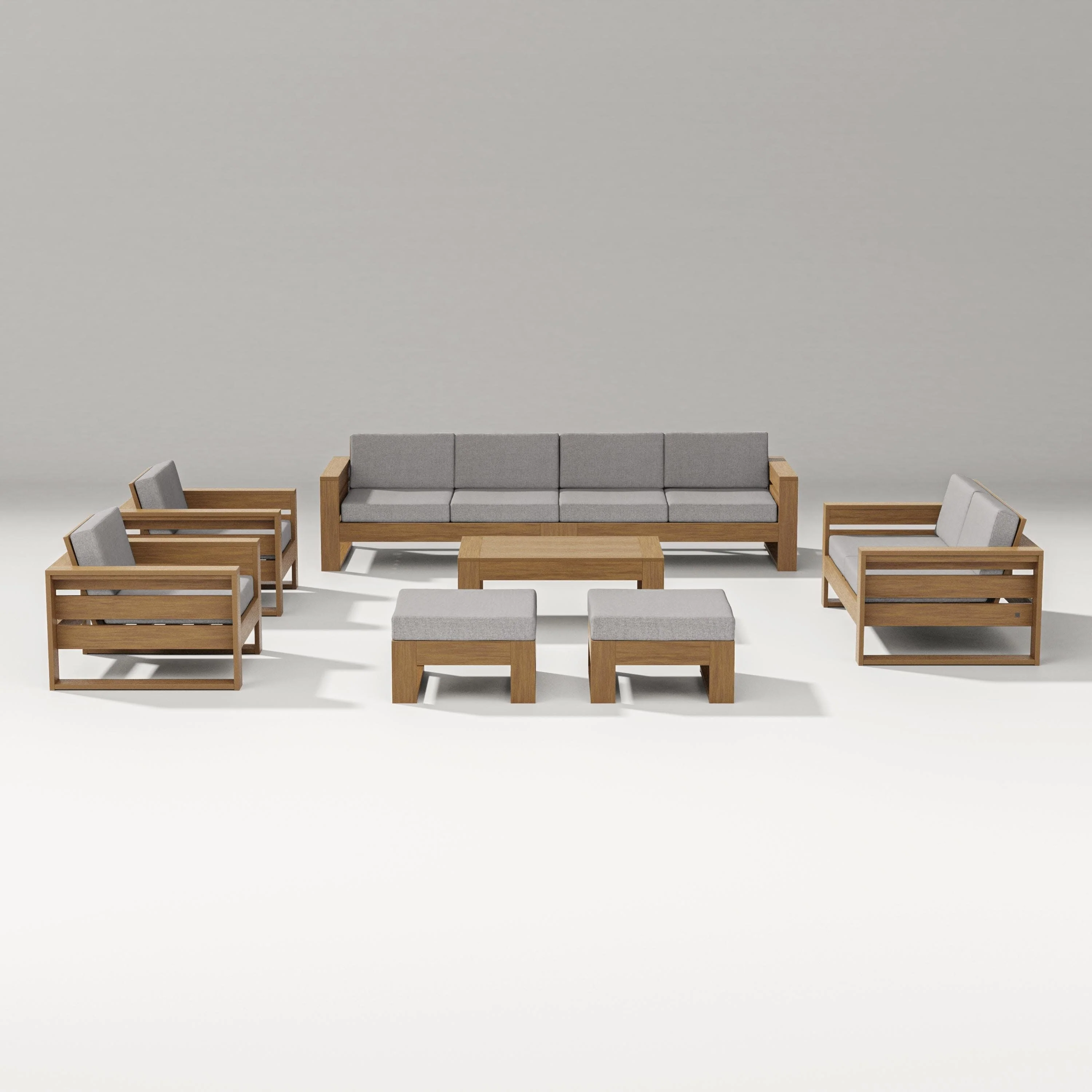 Latitude 8-Piece Lounge Sofa Set - Image 71