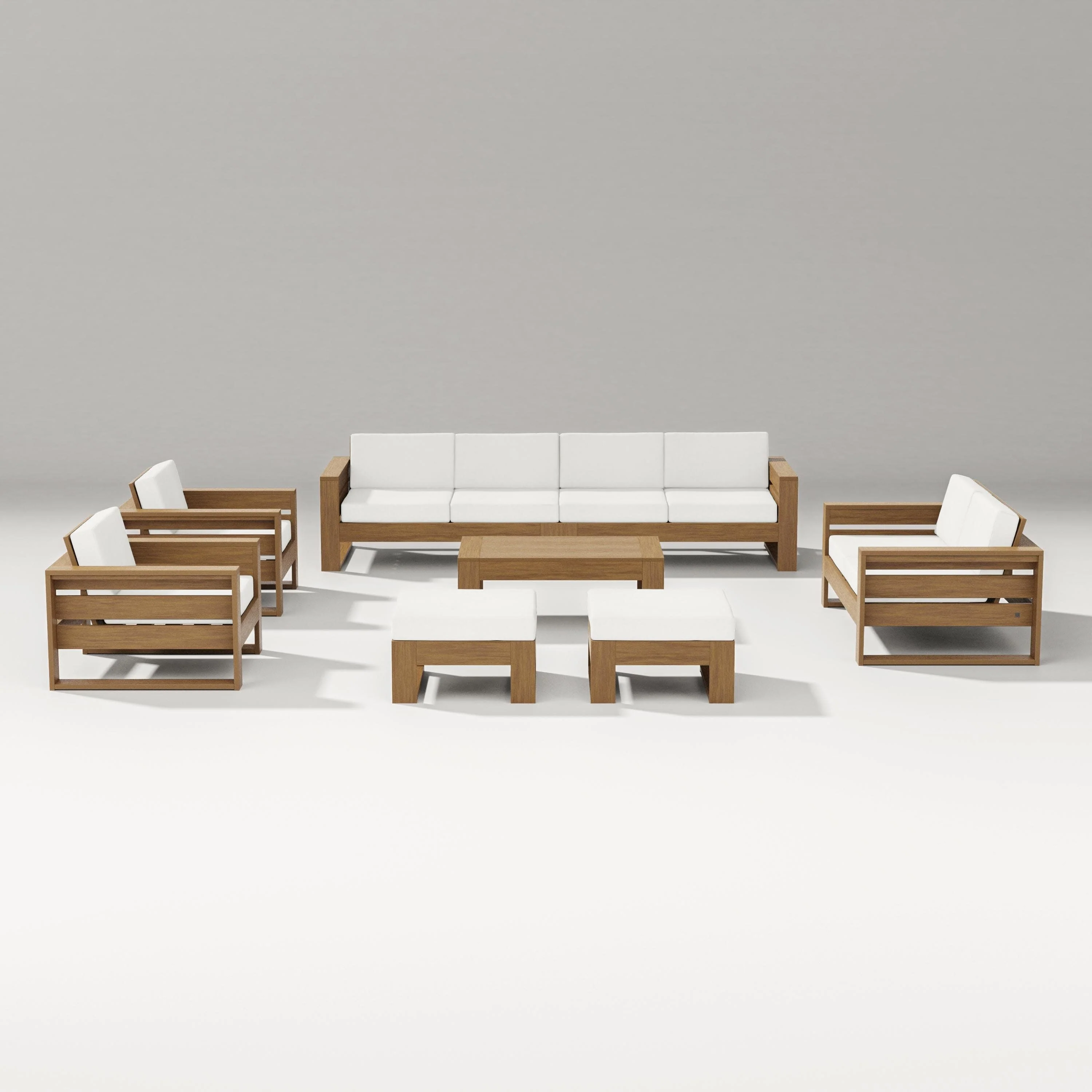 Latitude 8-Piece Lounge Sofa Set - Image 77