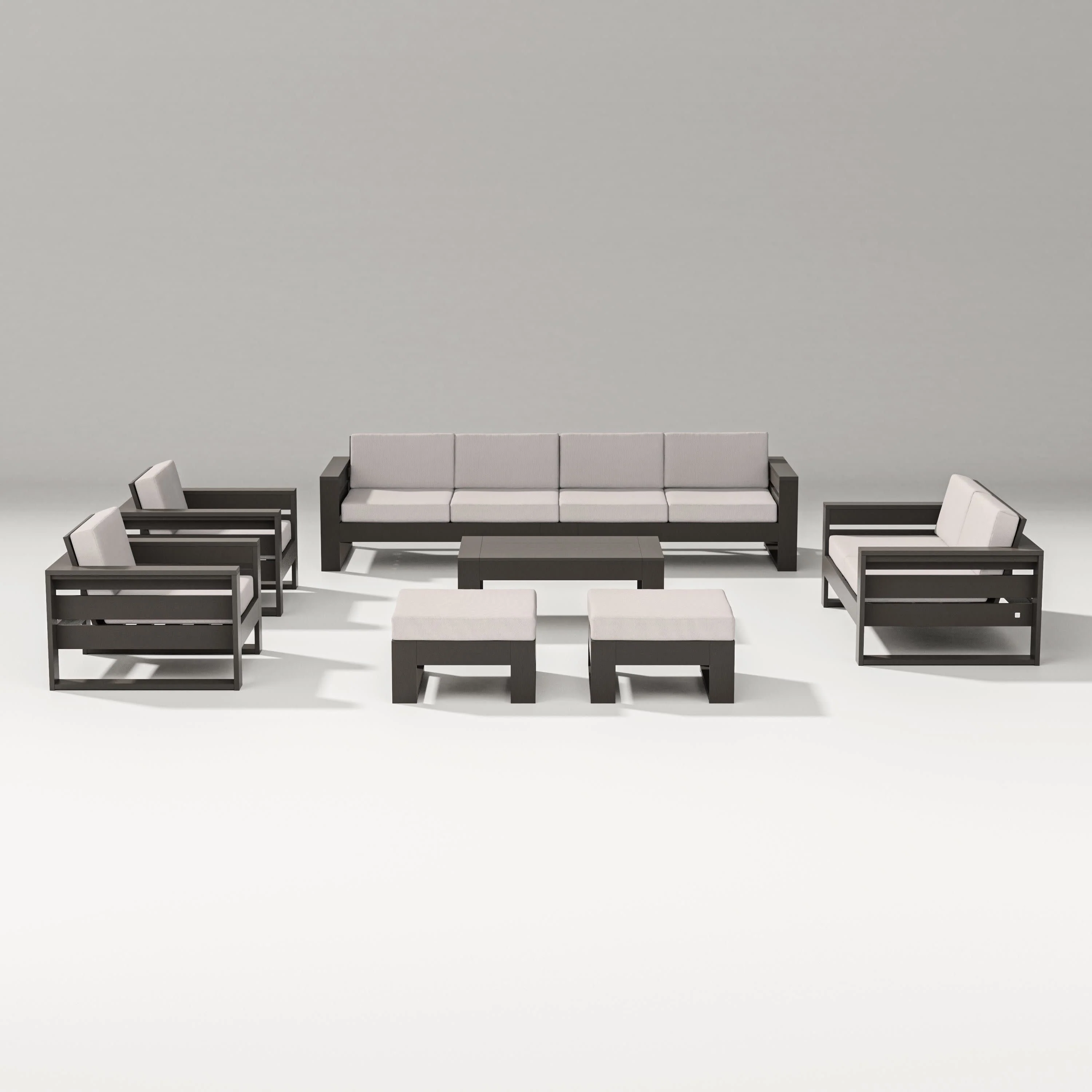 Latitude 8-Piece Lounge Sofa Set - Image 8