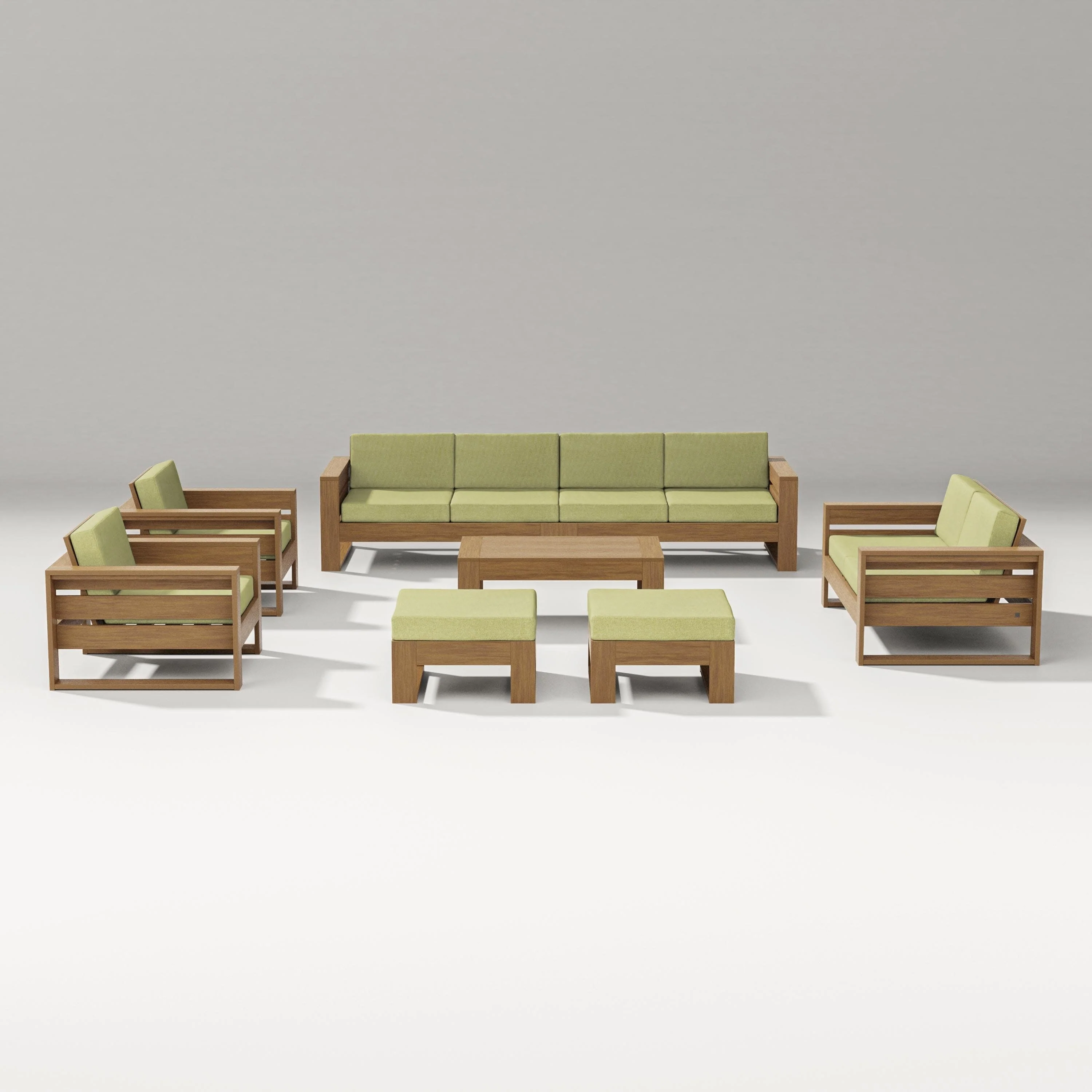 Latitude 8-Piece Lounge Sofa Set - Image 82